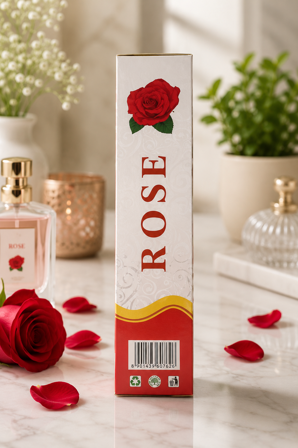 Ramsons Rose Room Freshener 200 ml