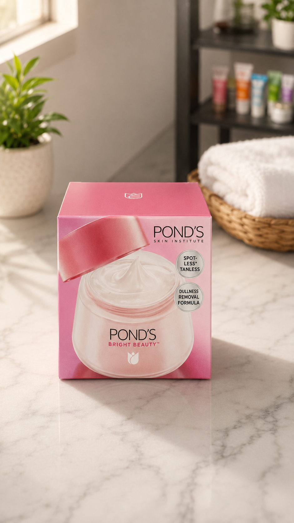 Pond's Cream 23 g
