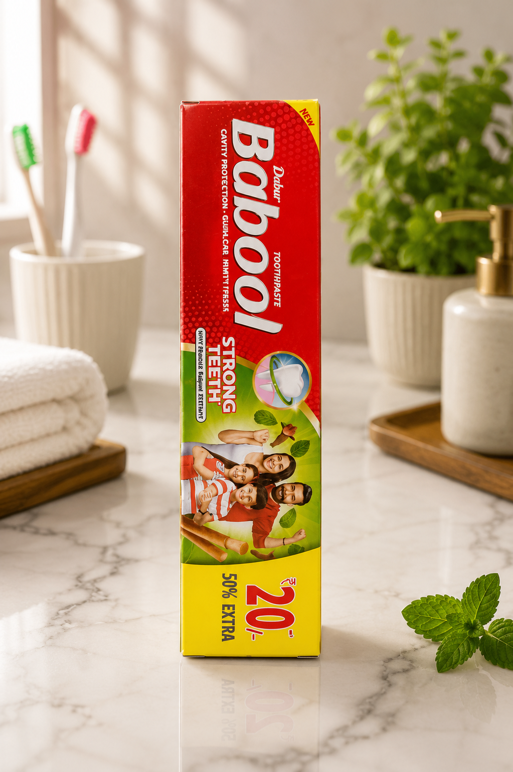 Babools Toothpaste 68 g