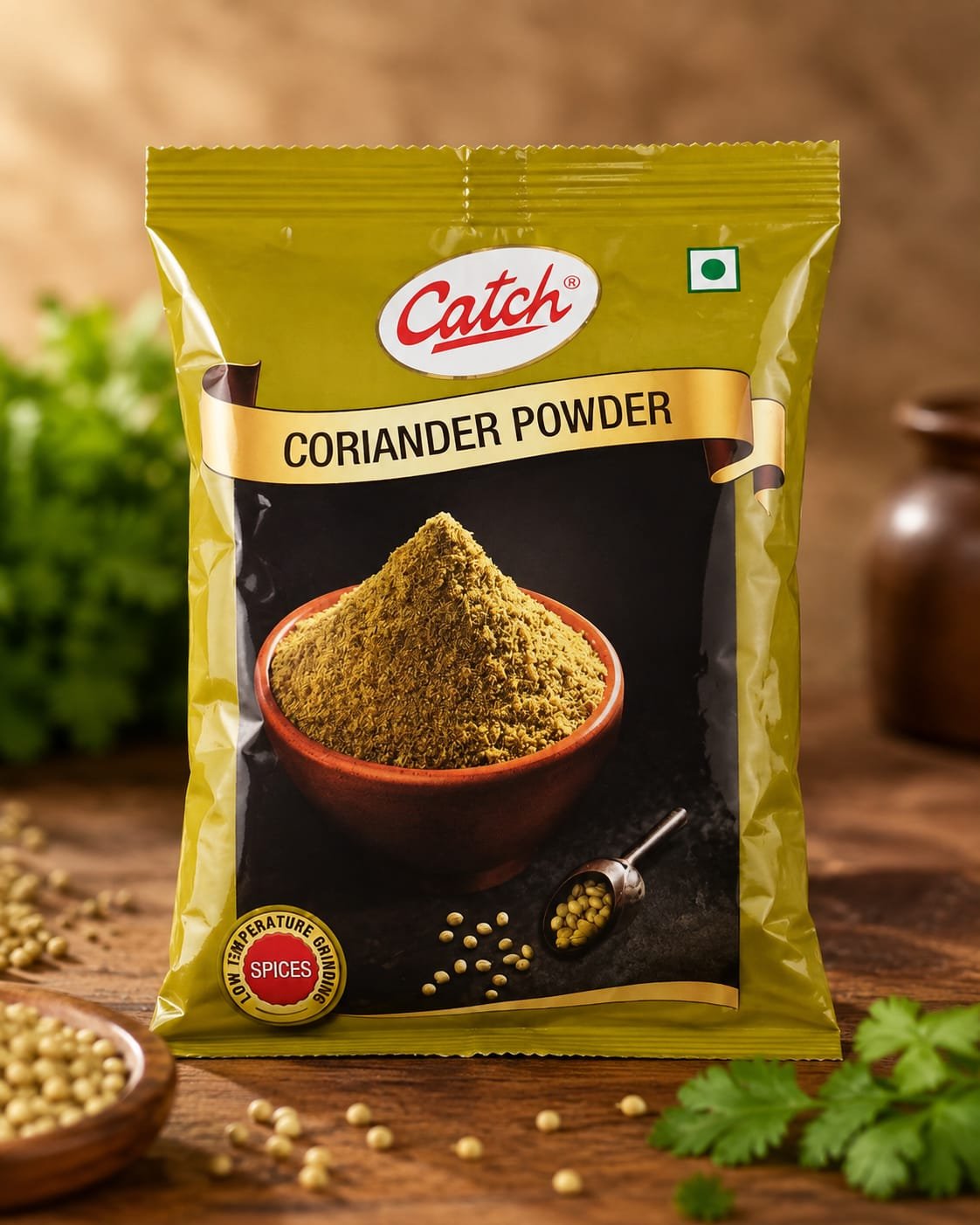 Catch Coriander Powder (Dhaniya Powder ) 100 g