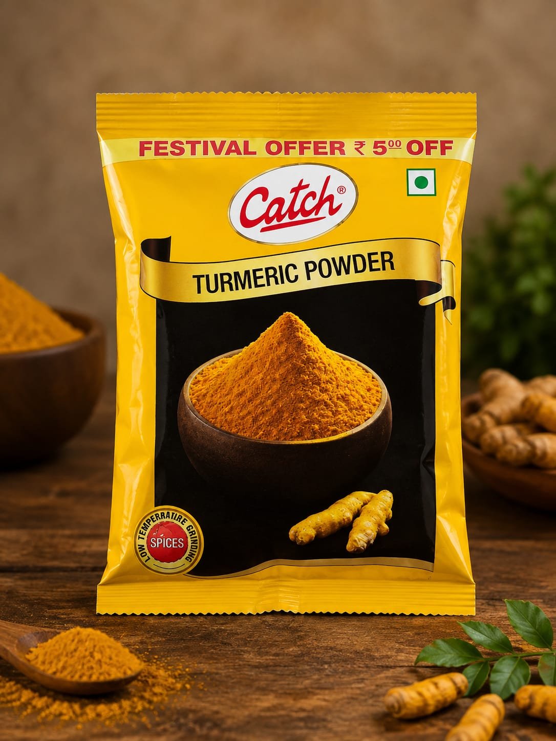 Catch Turmeric Powder 100 g