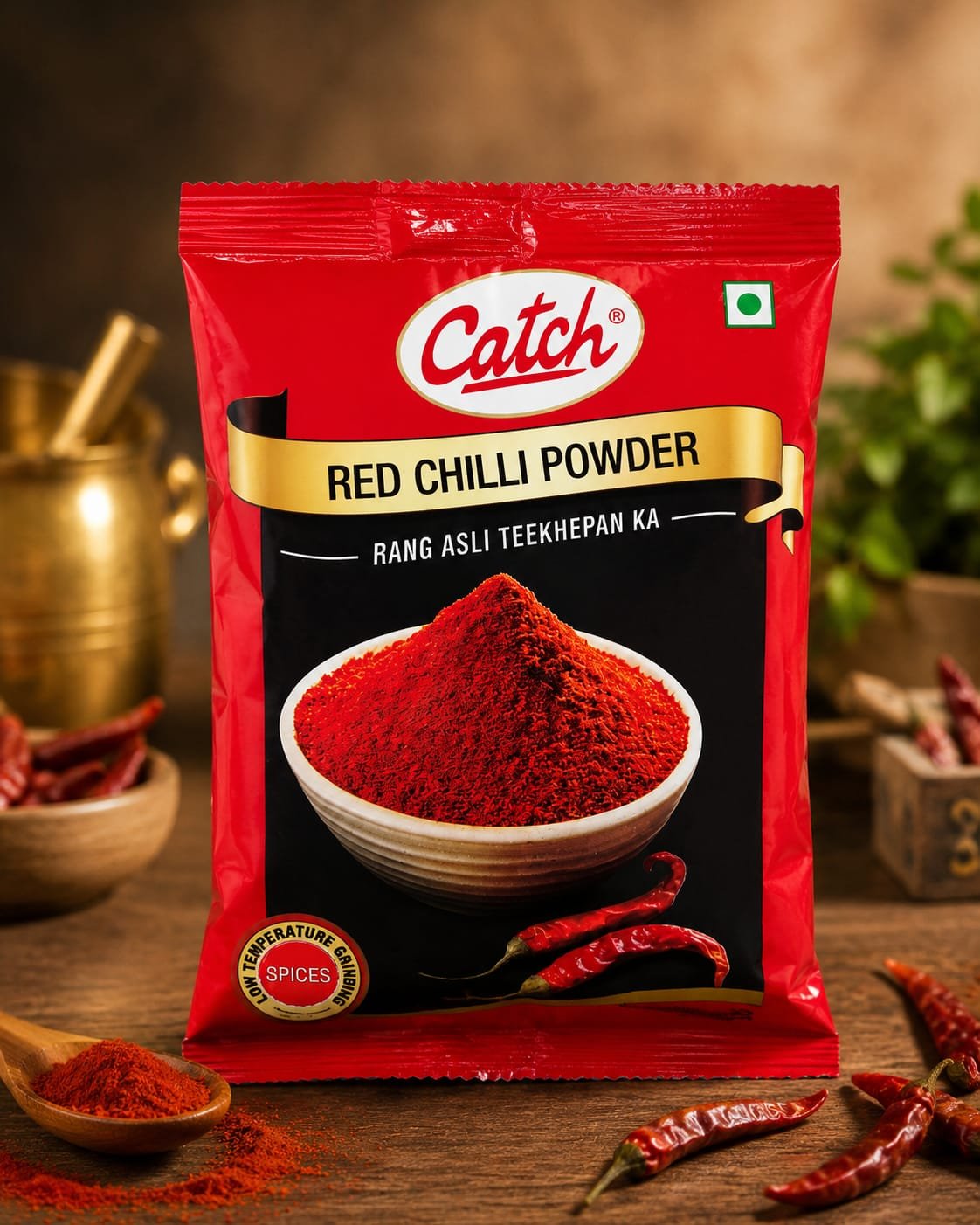 Catch Red Chiil Powder 100 g