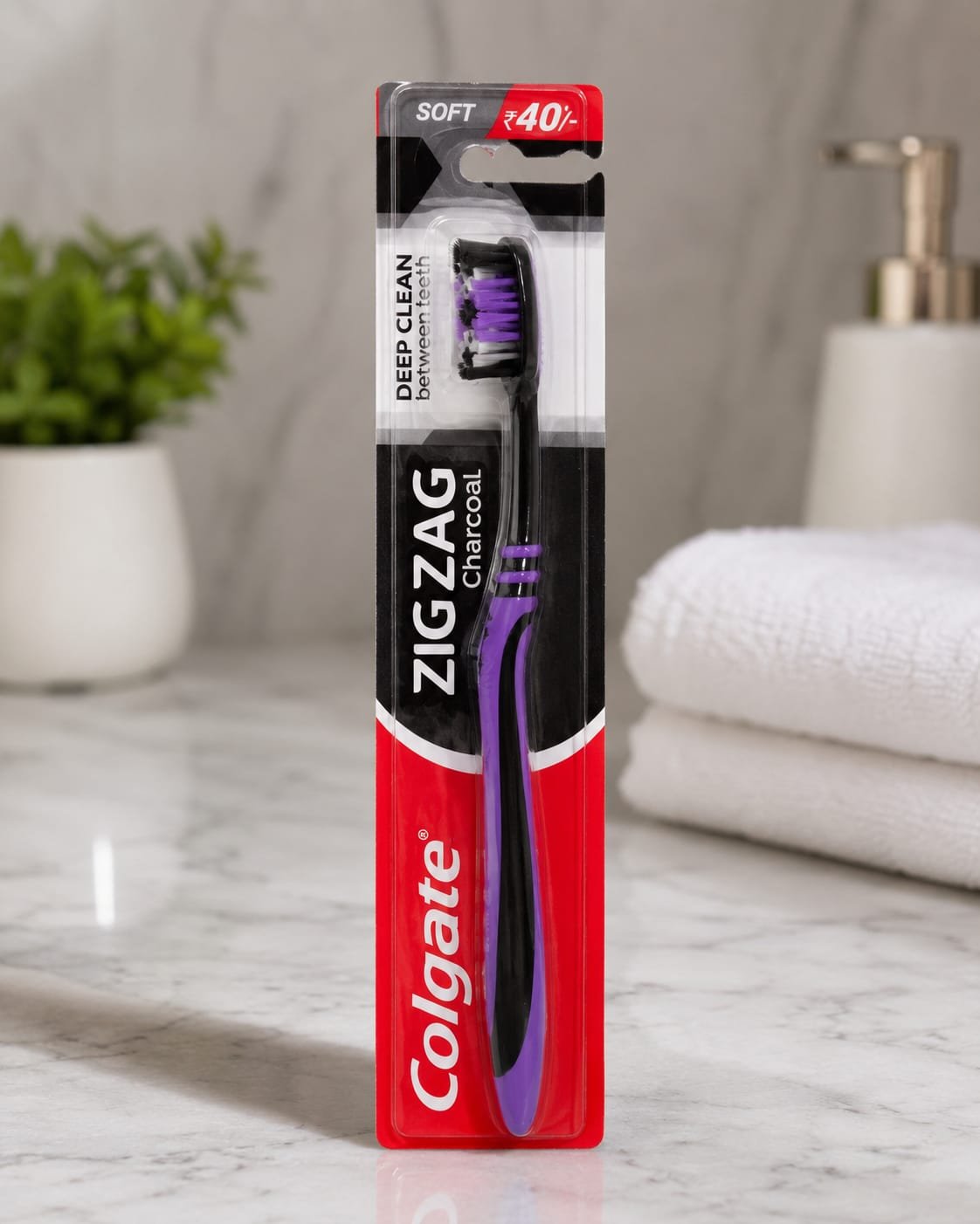 Colgate Tooth brush (Buy 9 + 3 Free)