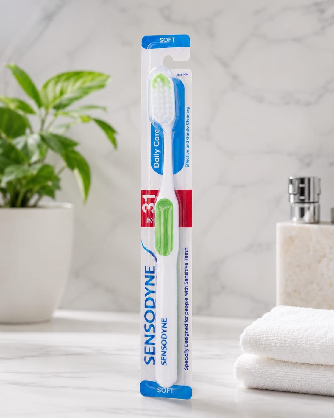 Sensodyne Brush Daily Care