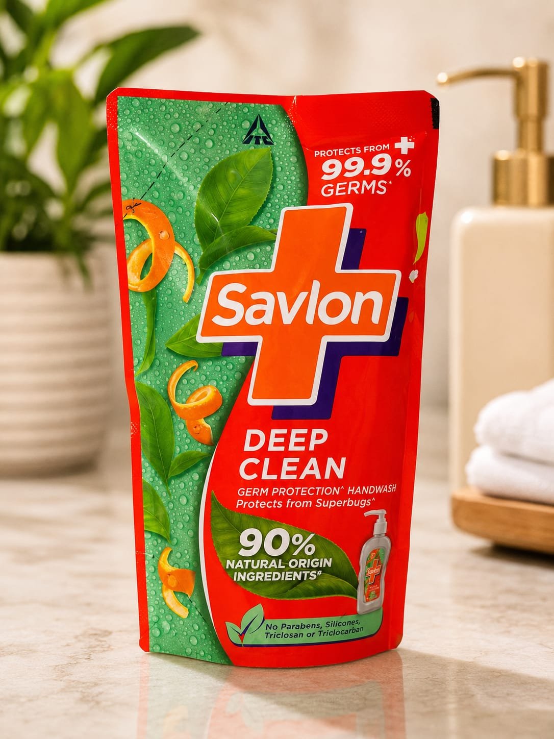 Savlon Deep Clean Handwash 175 ml