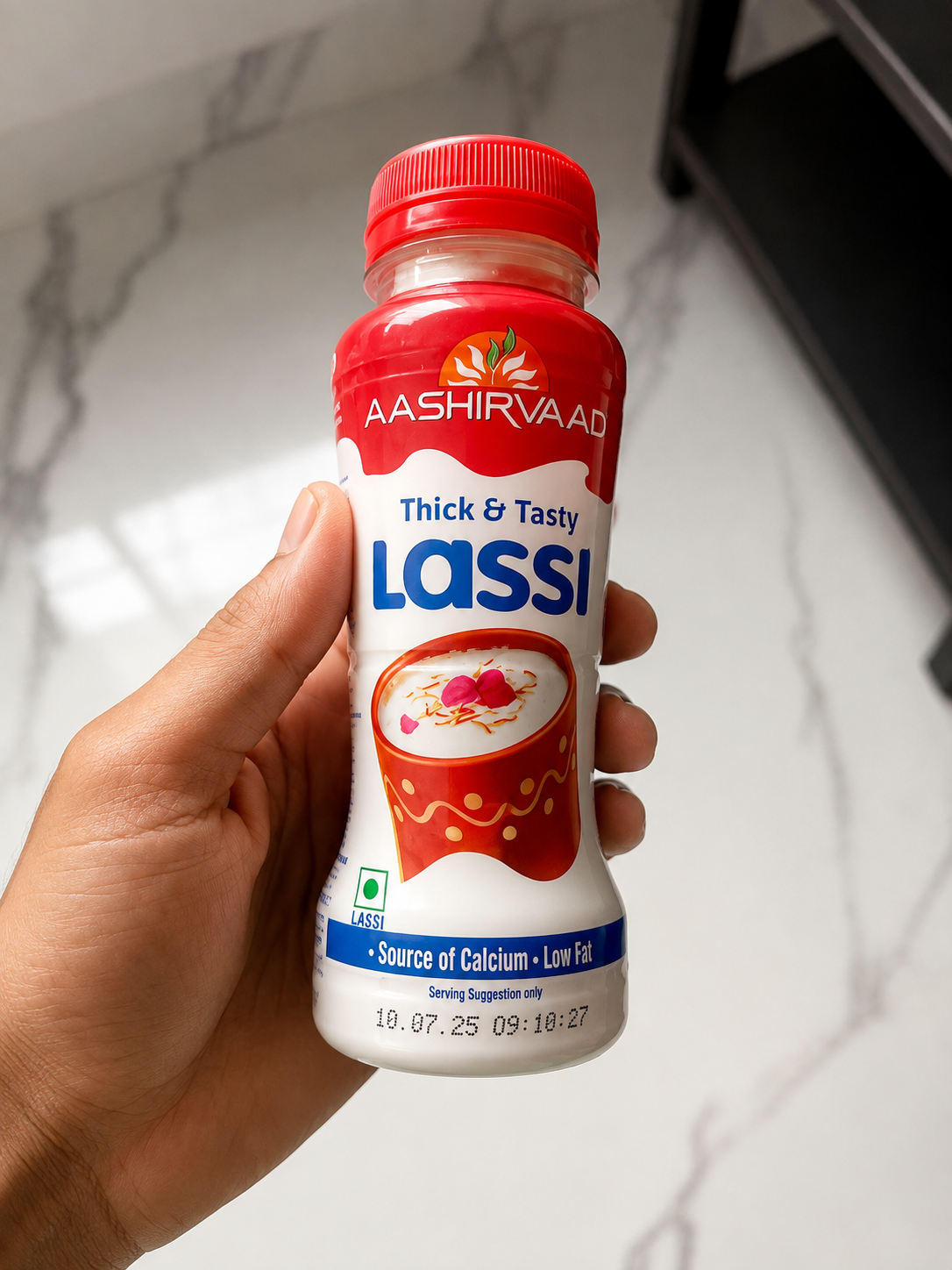 Aashirvaad Lassi 160 ml