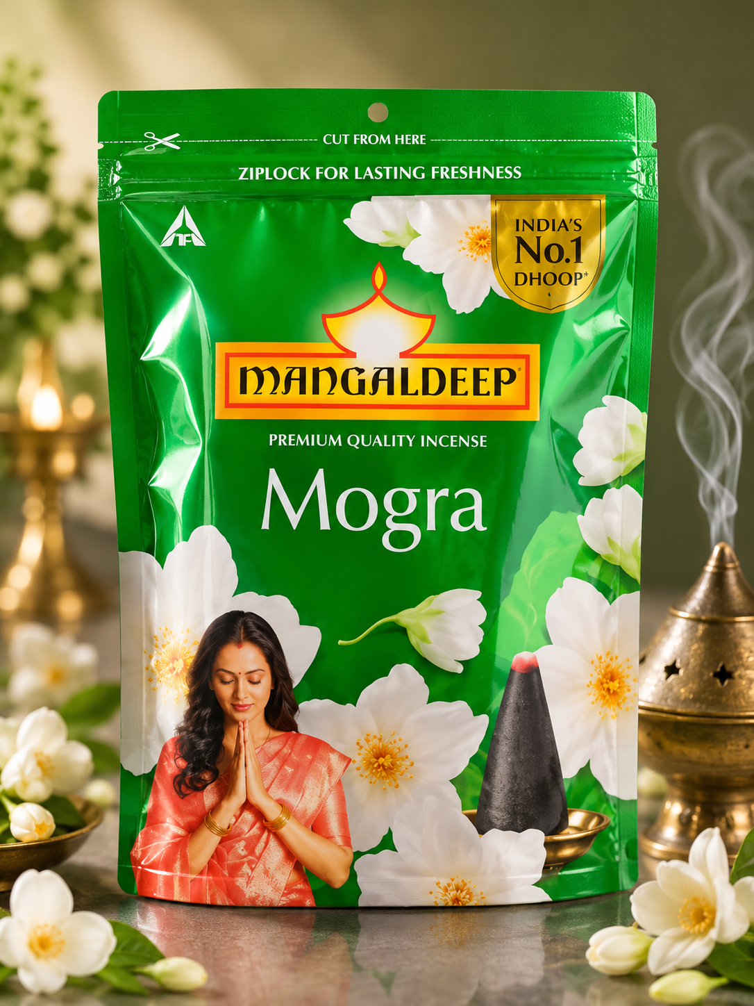 Mangaldeep Mogra Kachaa Dhoop