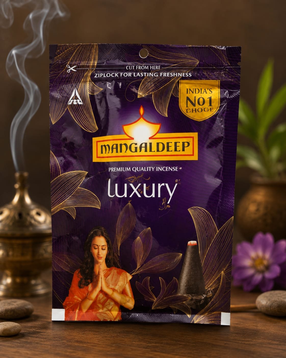 Mangaldeep kachcha Dhoop