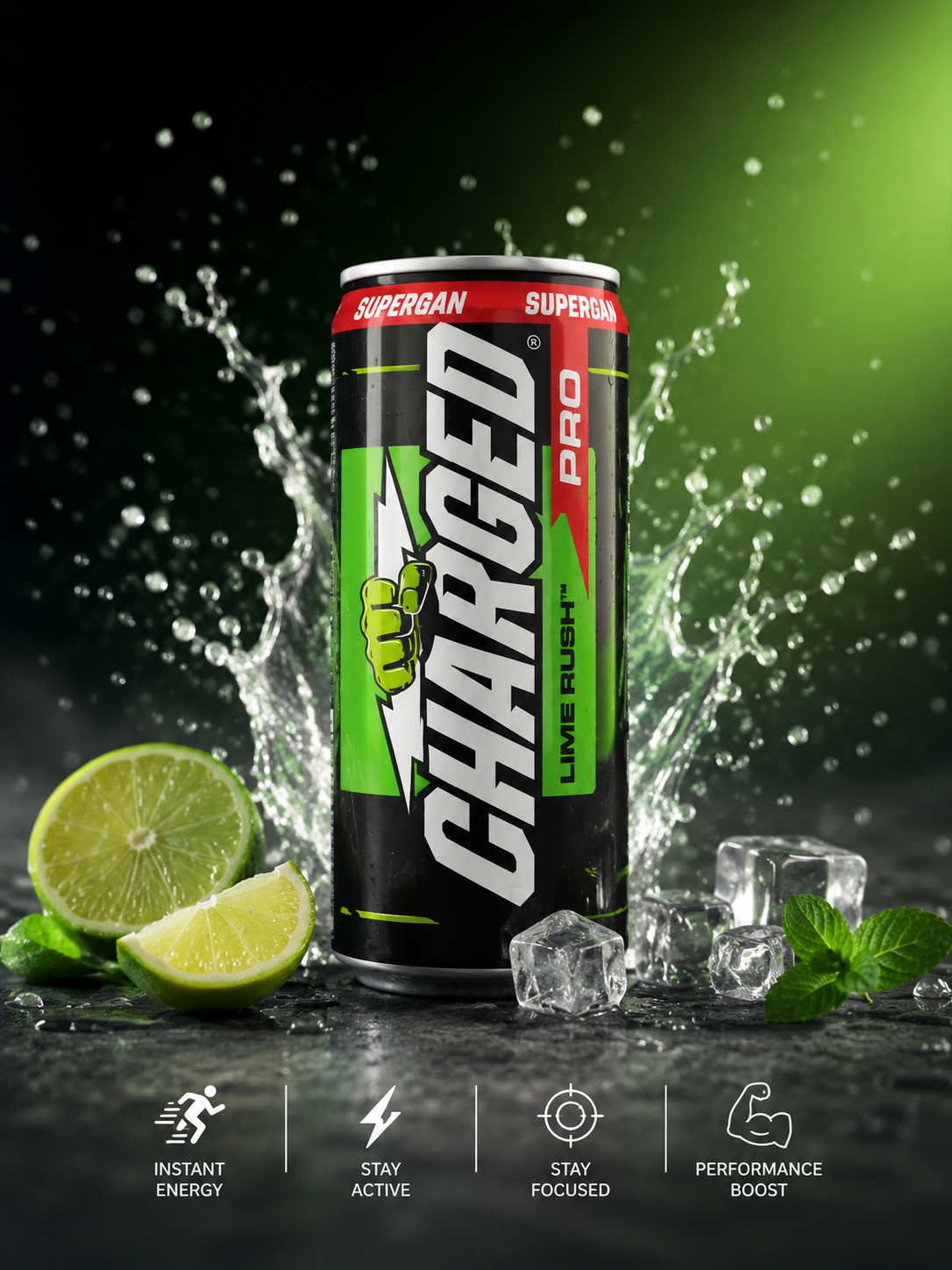 Coca cola Carger Can 180 ml