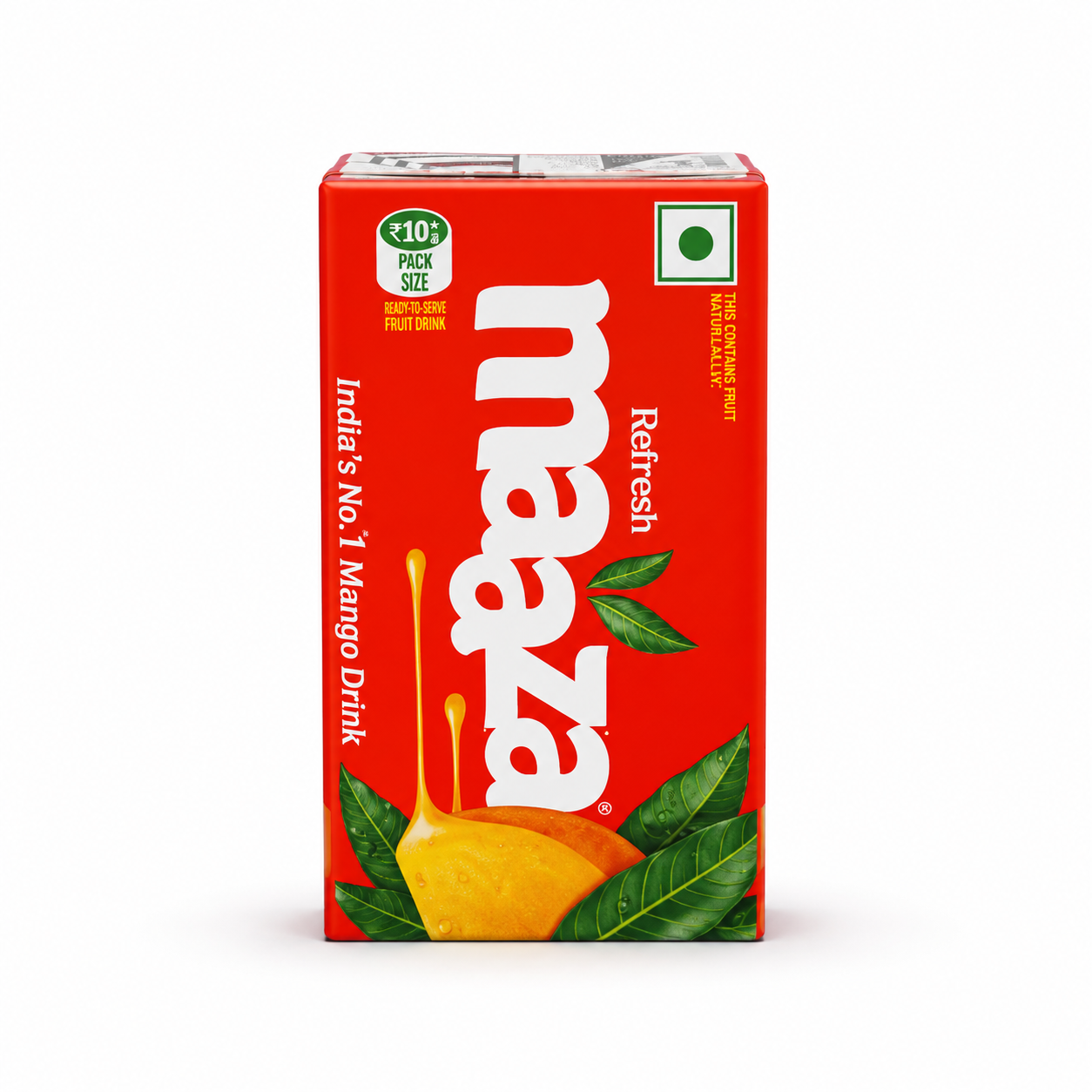 Refresh Maaza 125 ml