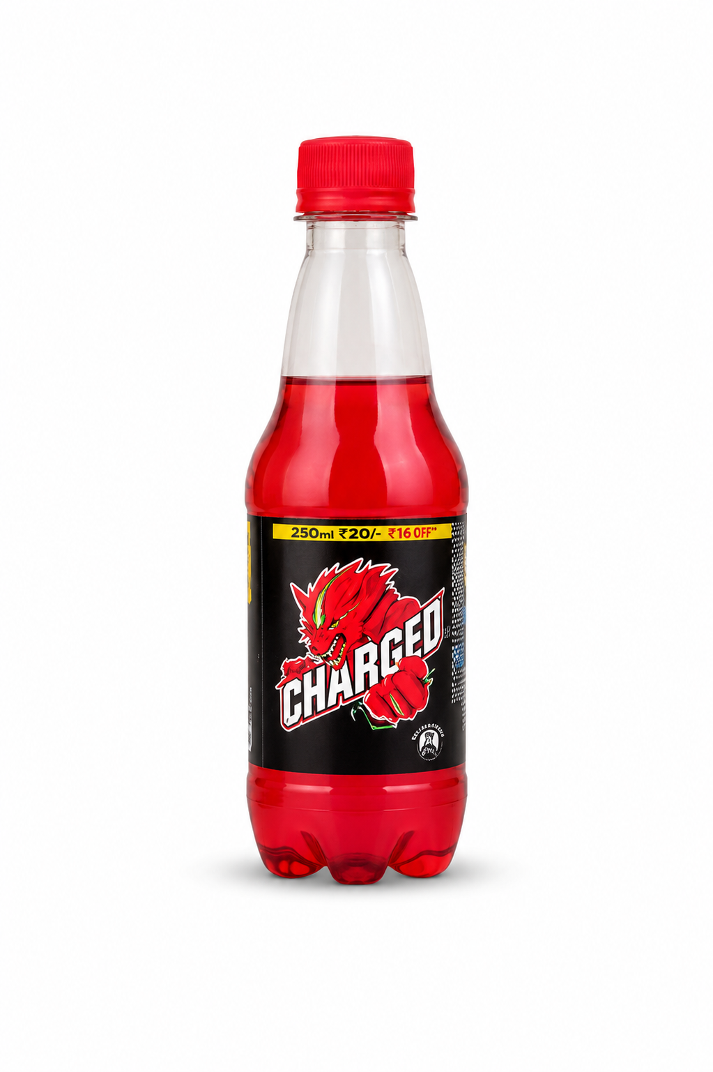 Charged (Red) 250 ml