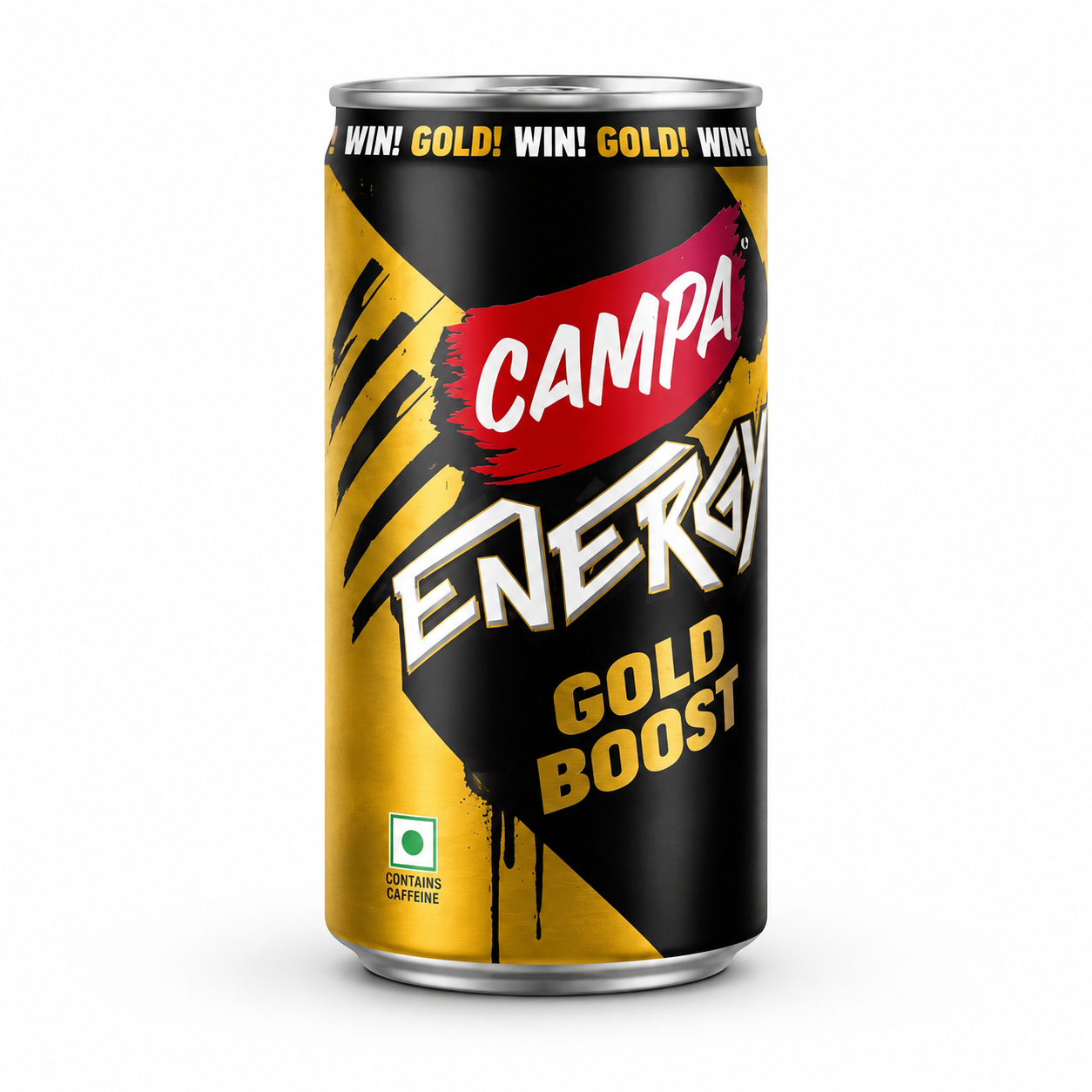 Campa Energy Gold Boost 185 ml