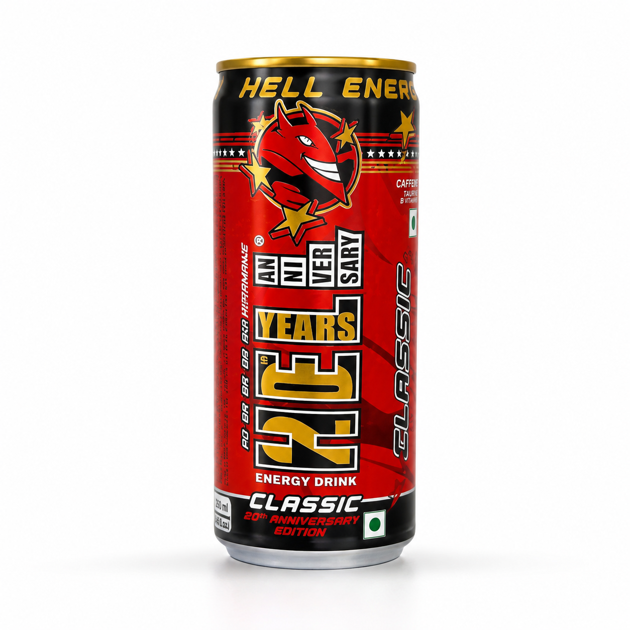 Hel Classic Energy Drink 250 ml