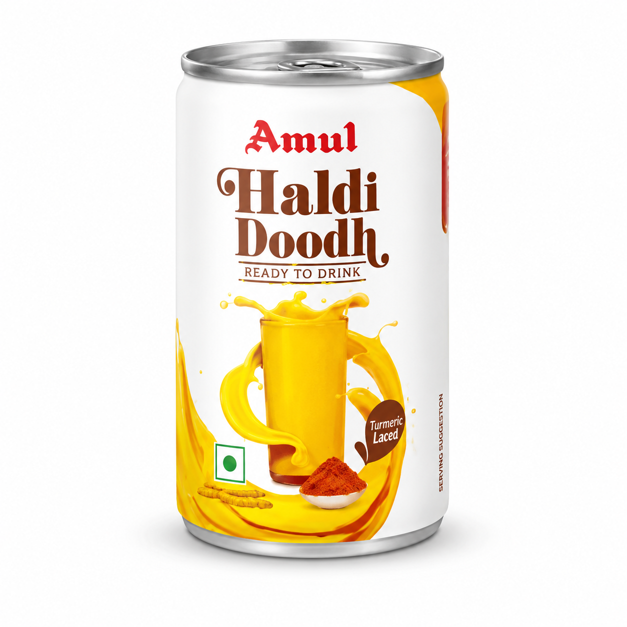 Amul Haldi Doodh Turmeric Latte 125 ml