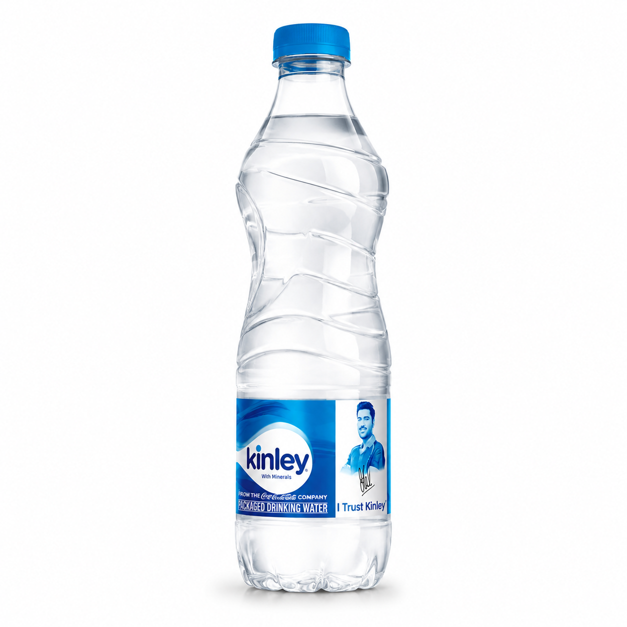 kinley With minerals water 500 ml