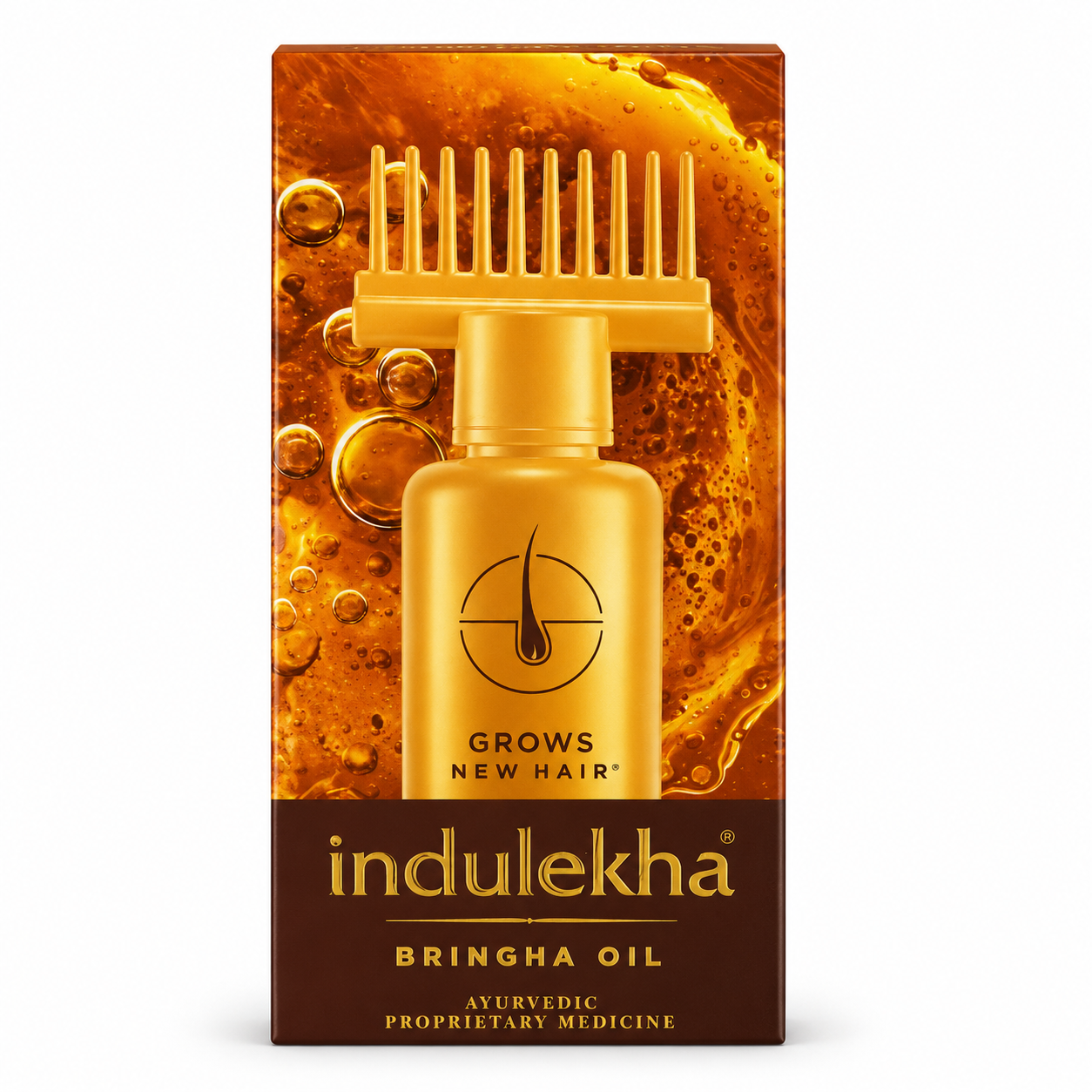 Indulekha Bringha Oil 50 ml