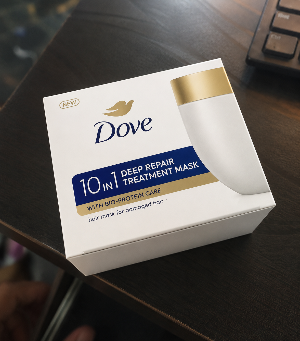 Dove hair cream(deep  repair treatment mask ) 120 ml