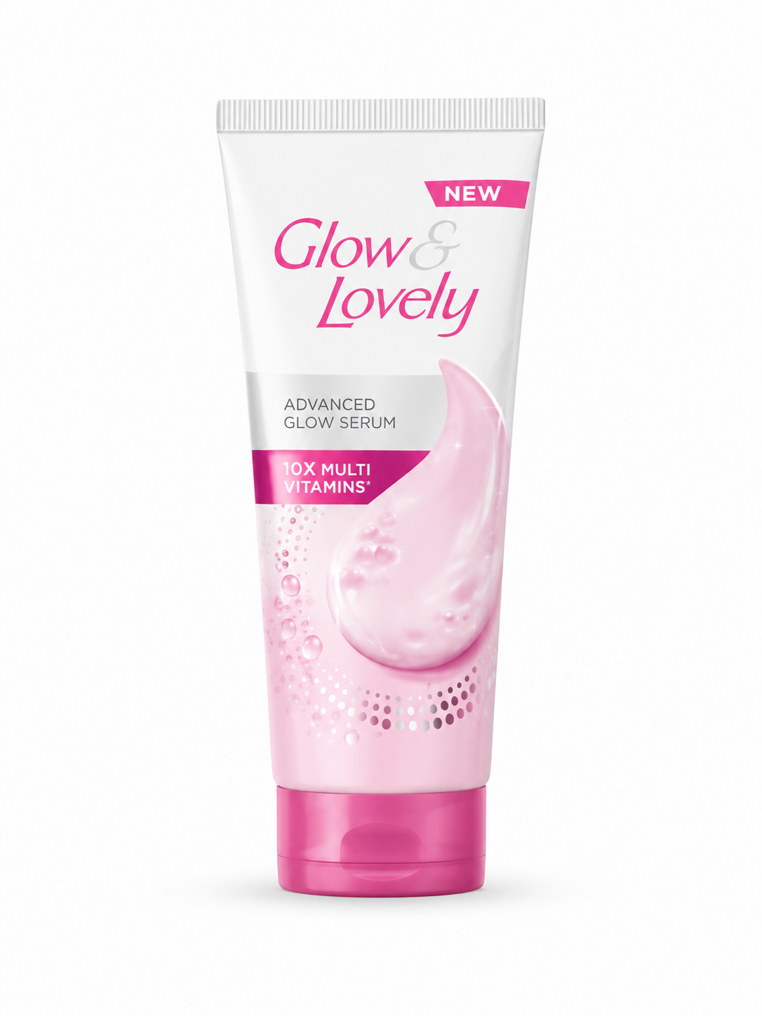 Glow and lovely Bright glow facewash 100 g