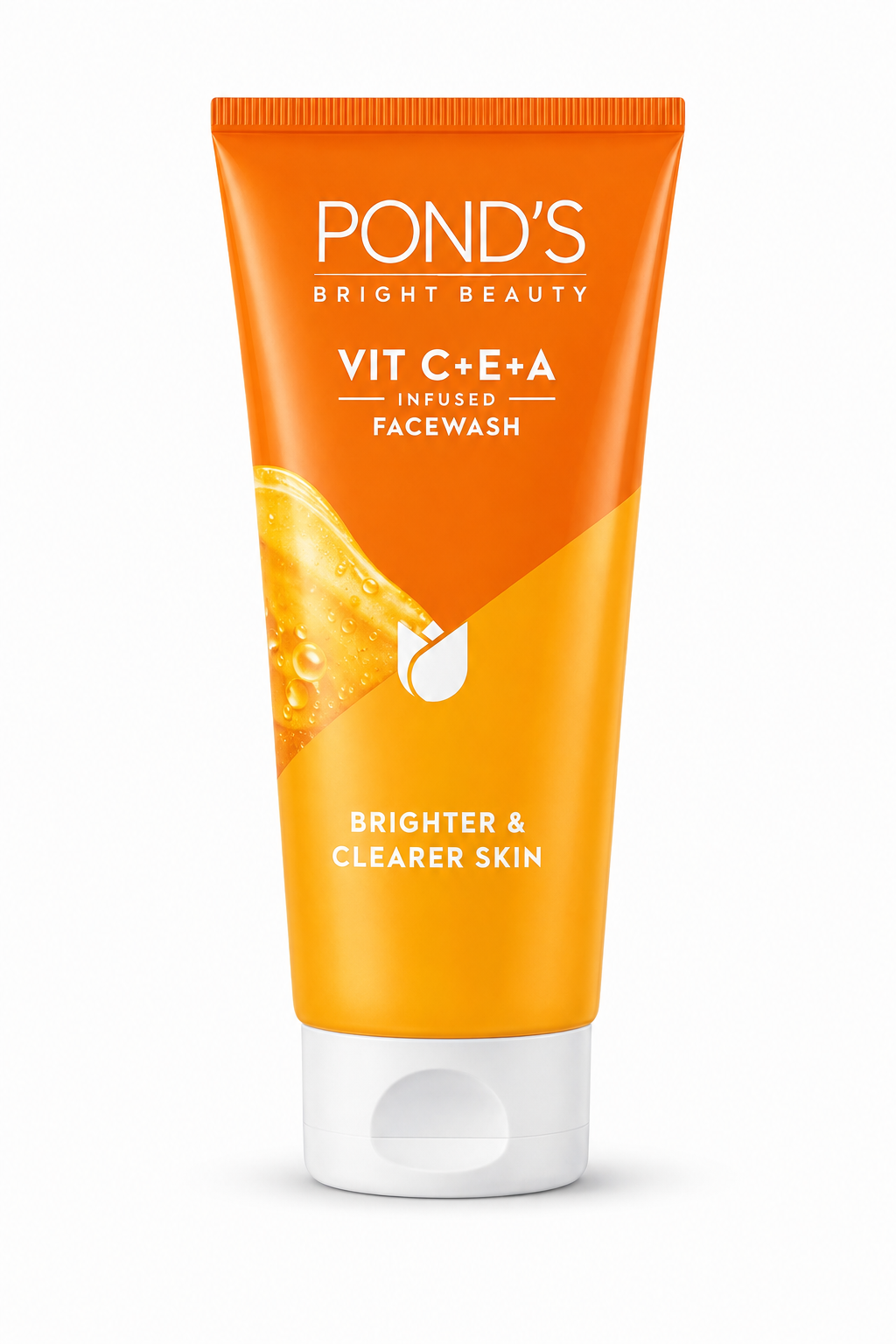Pond's vitamin C+E+A infused facewash 150 g