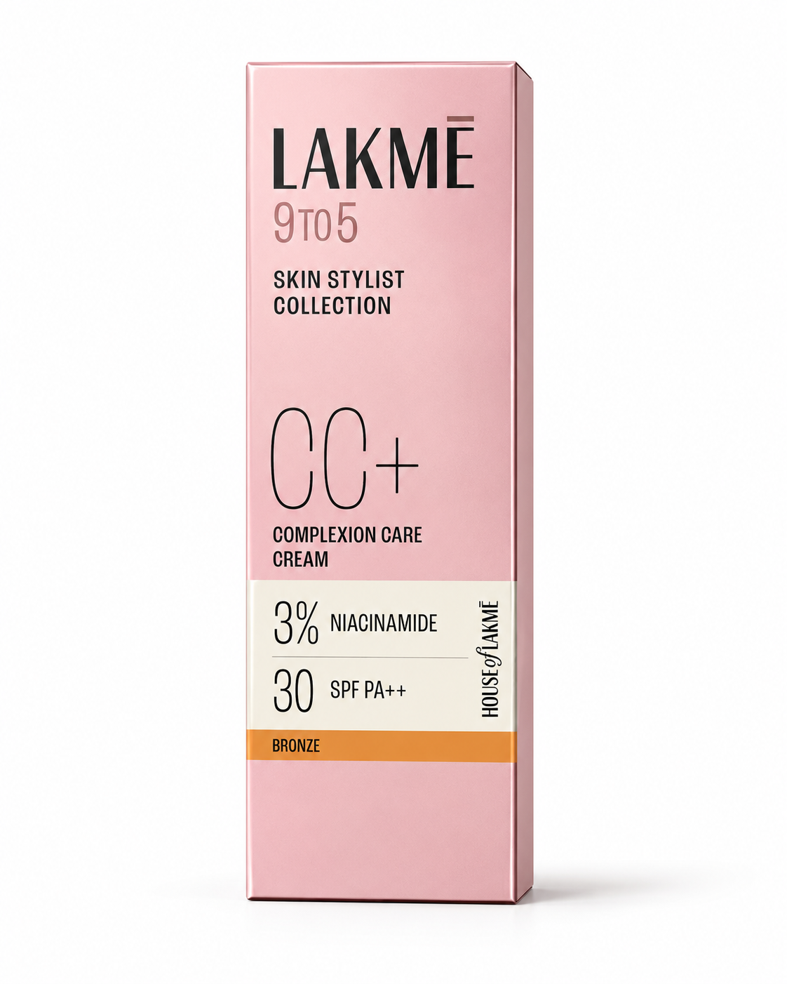 Lakme CC+ Complexion care cream 9 g