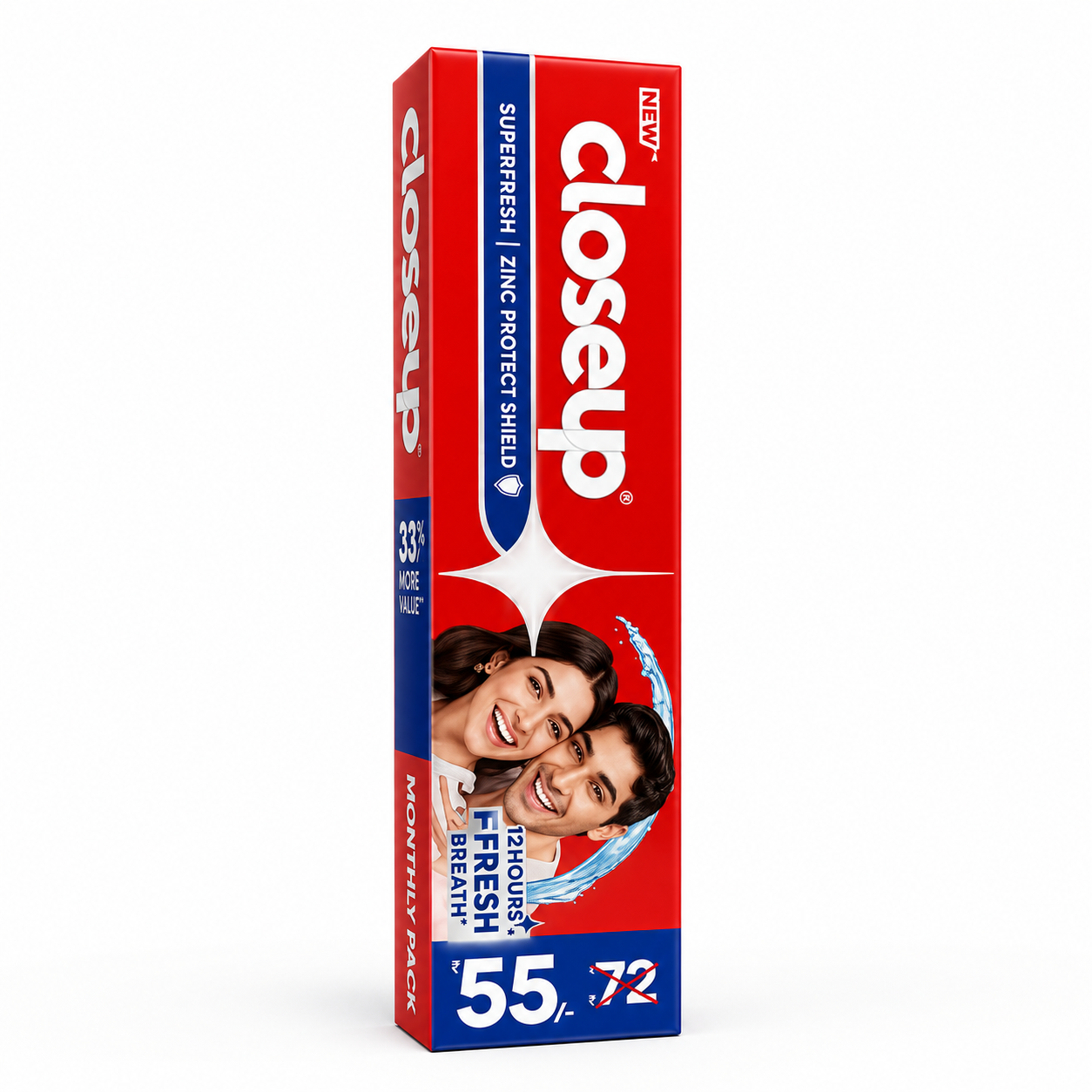Closeup toothpaste 80 g