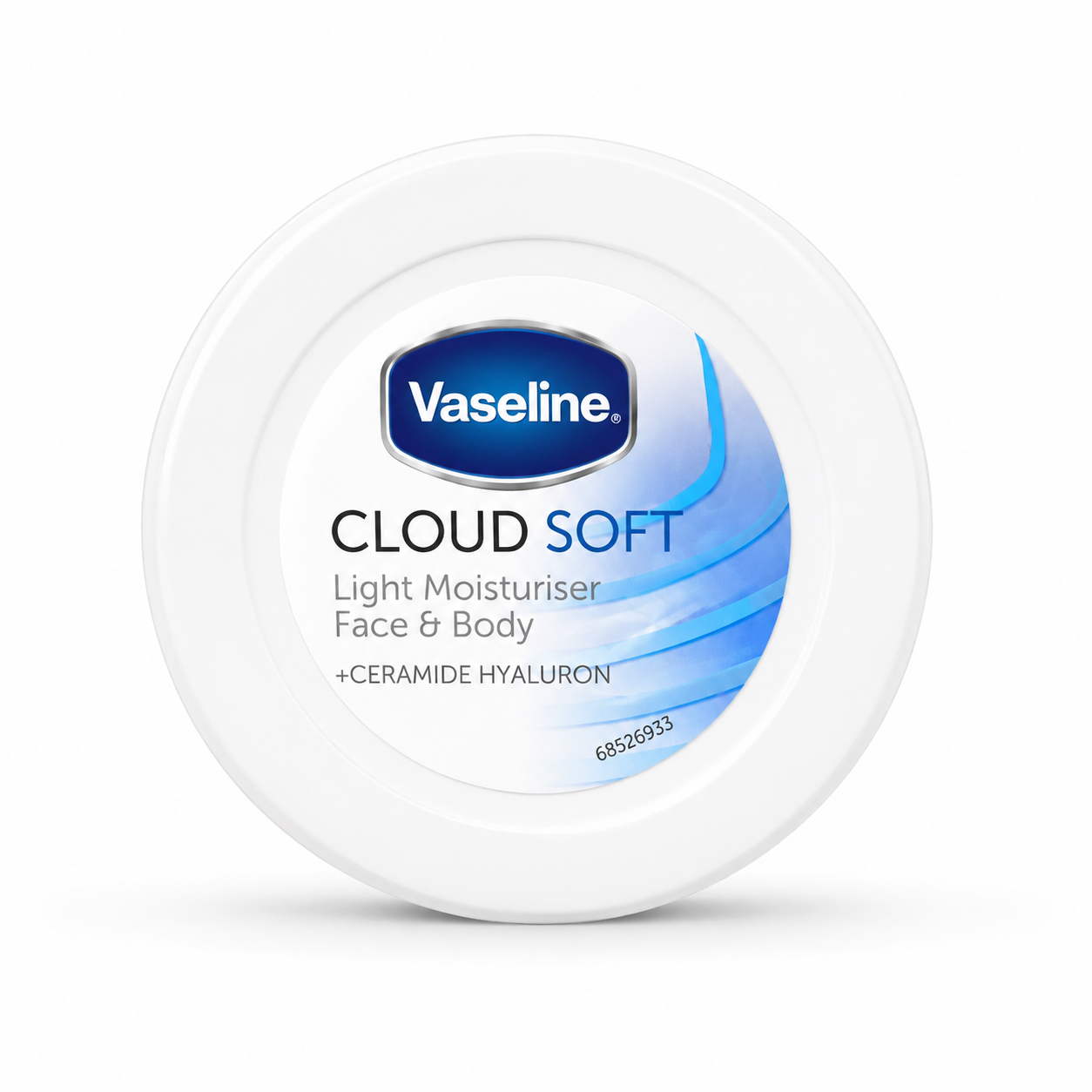 Vasline light moisturiser face & body 12  ml