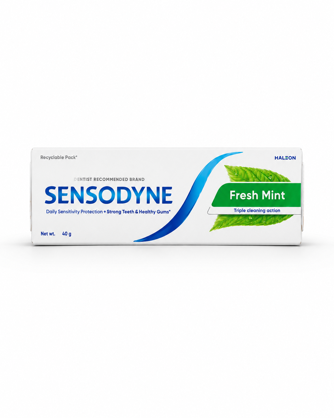 Sensodyne Tooth Paste 40g ( Fresh Mint )