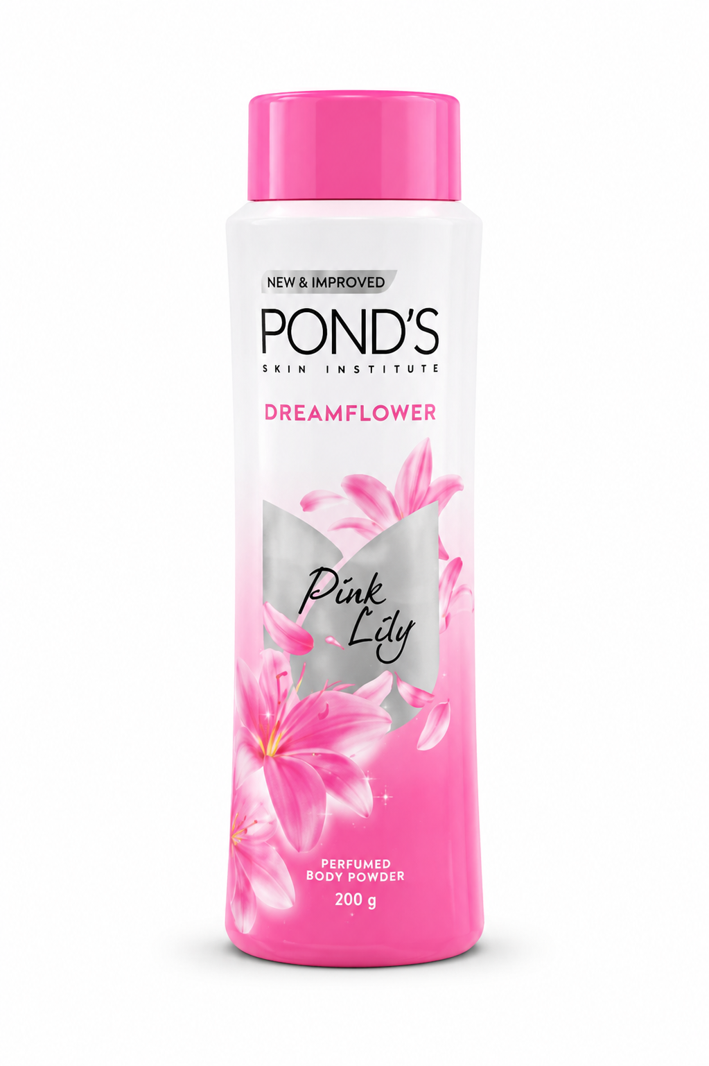 Pond's perfume body powder 200 g