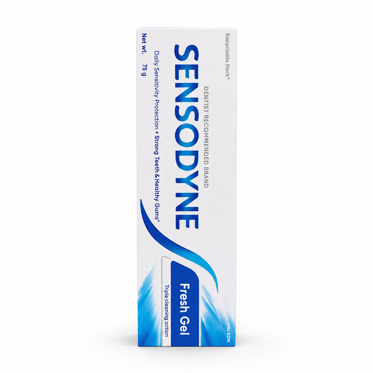 Sensodyne Tooth Paste (Fresh gel)  75 g