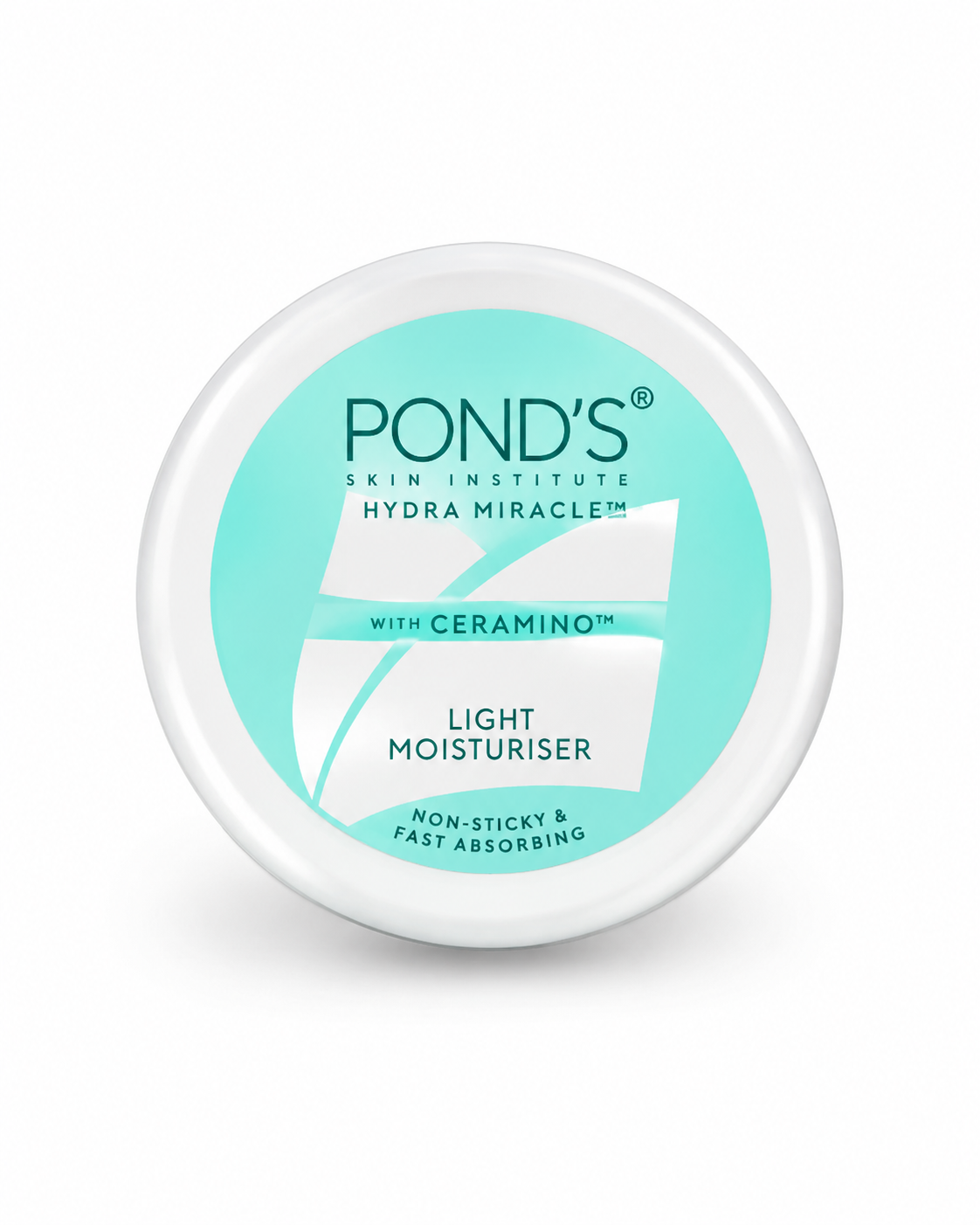 Pond's light moisturiser 100 ml