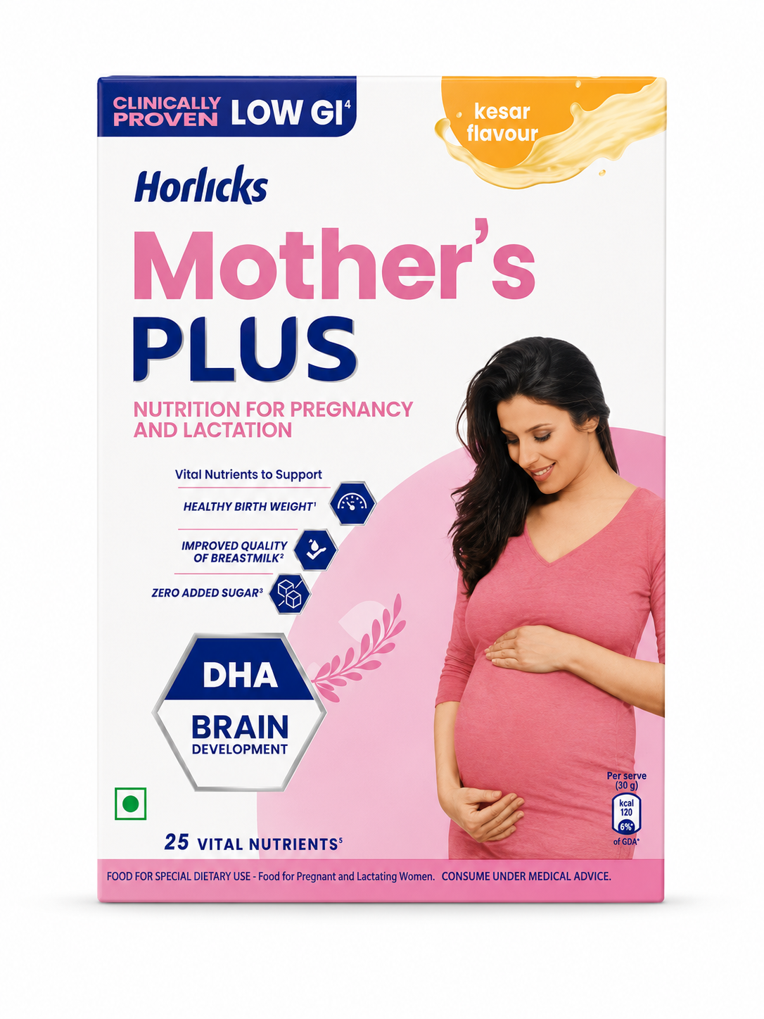 Horlicks Mohter's Plus 400 g
