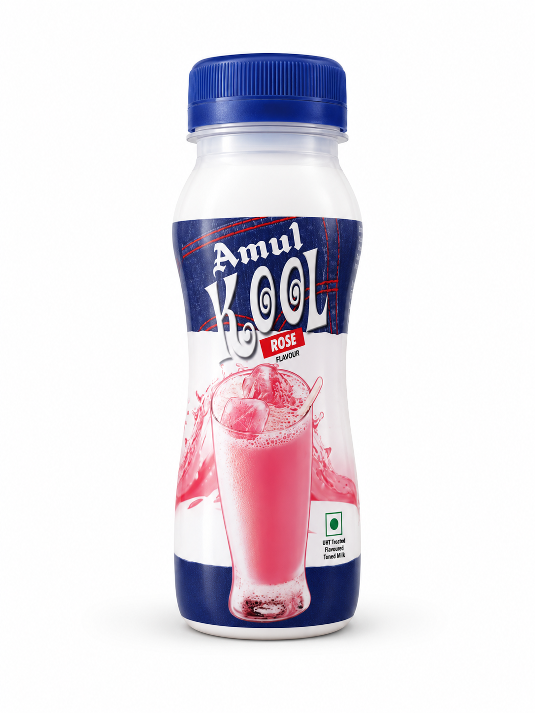 Amul Kool Rose Flavour 180 ml
