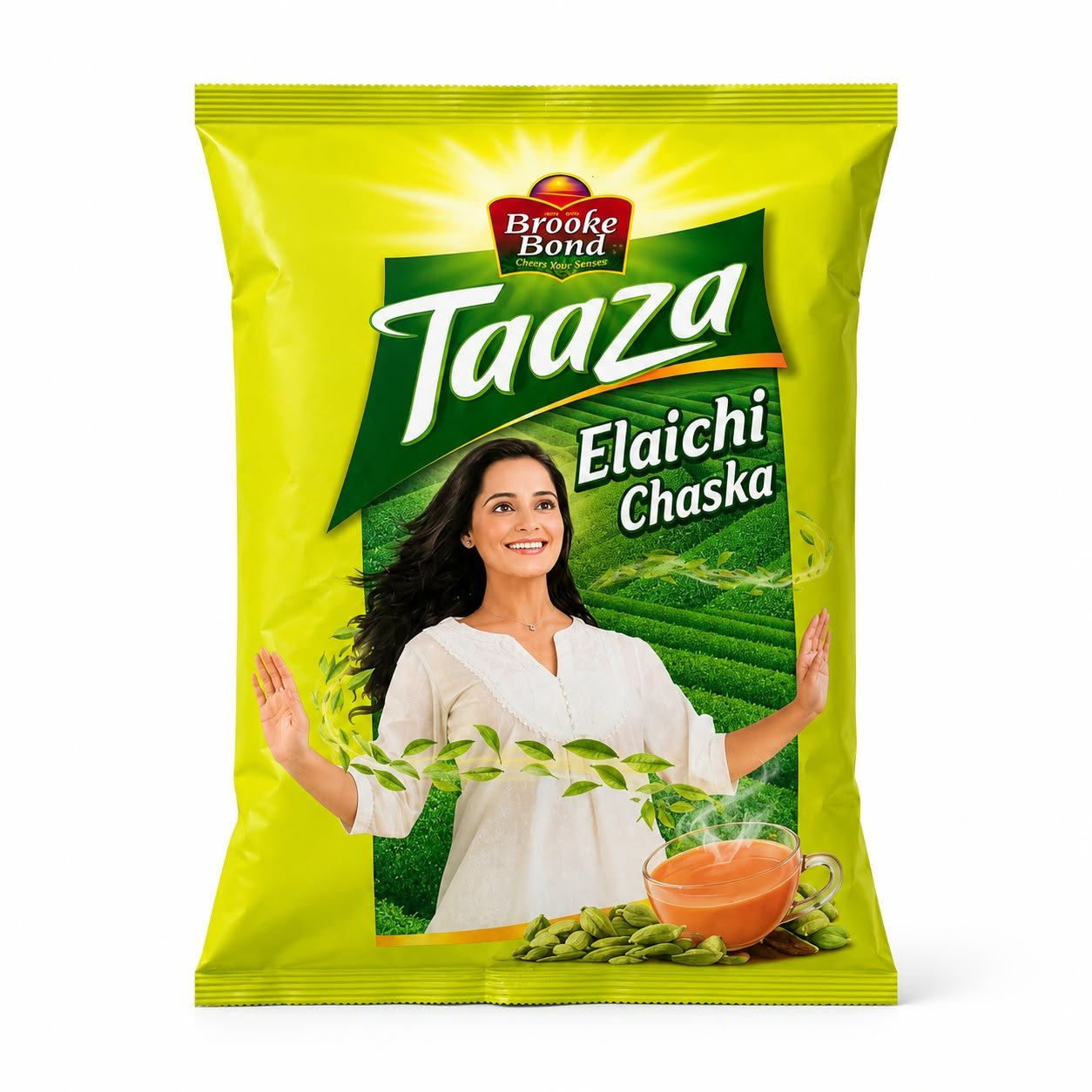 Taaza Elaichi Chaska Tea 250 g