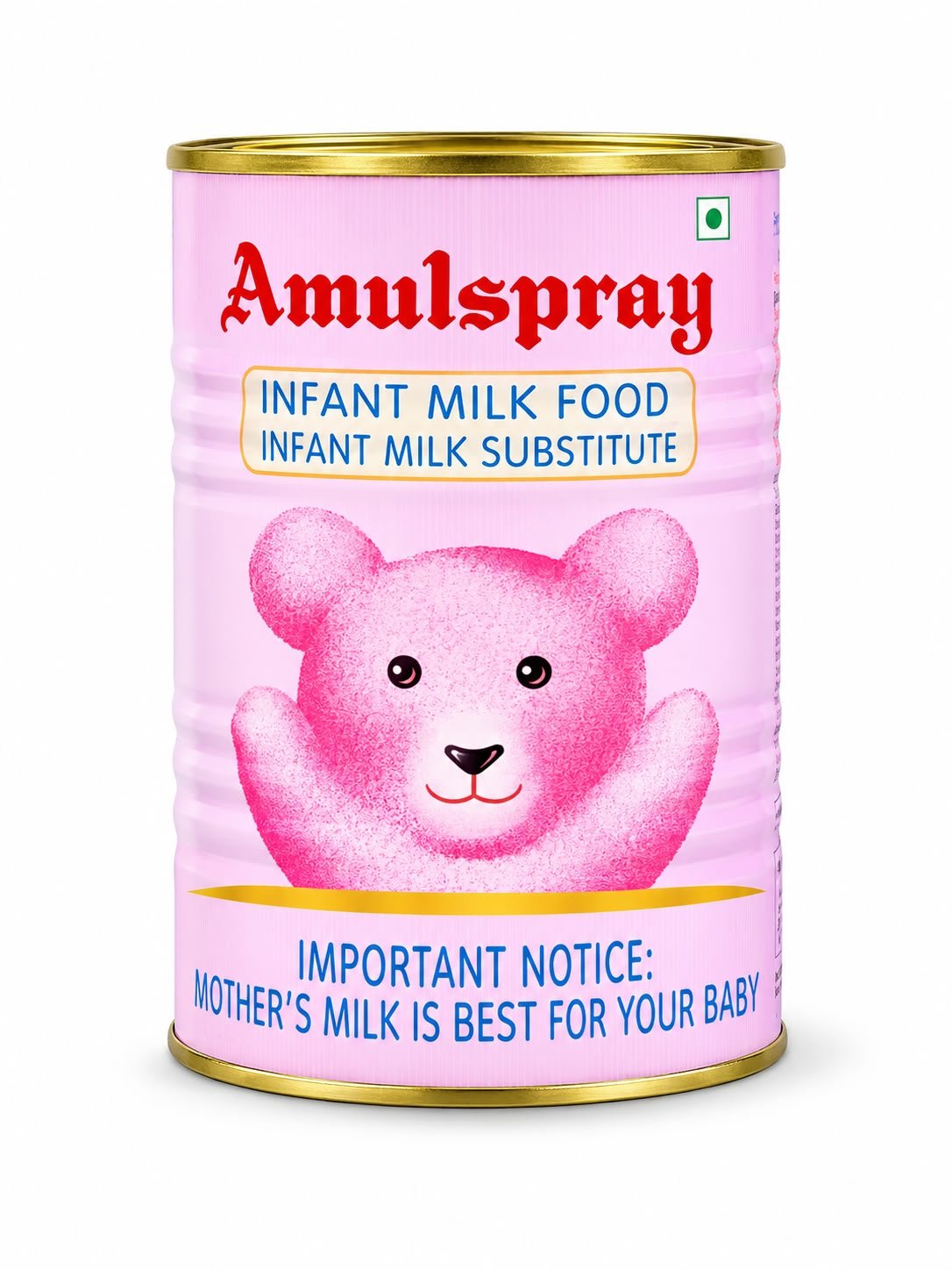 Amul Spray 500 g