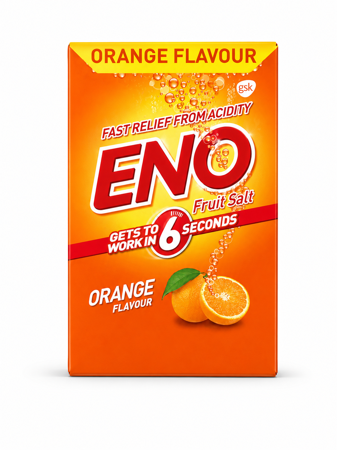 ENO Orange Flavour 9g
