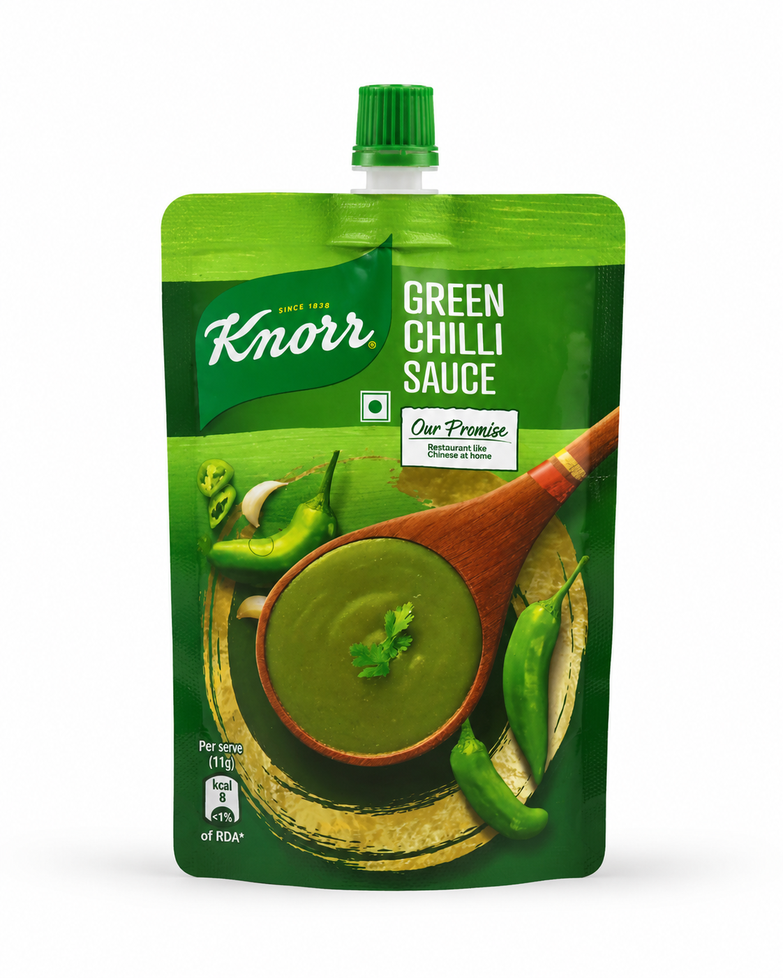 Knorr Green Chilli sauce 200 g