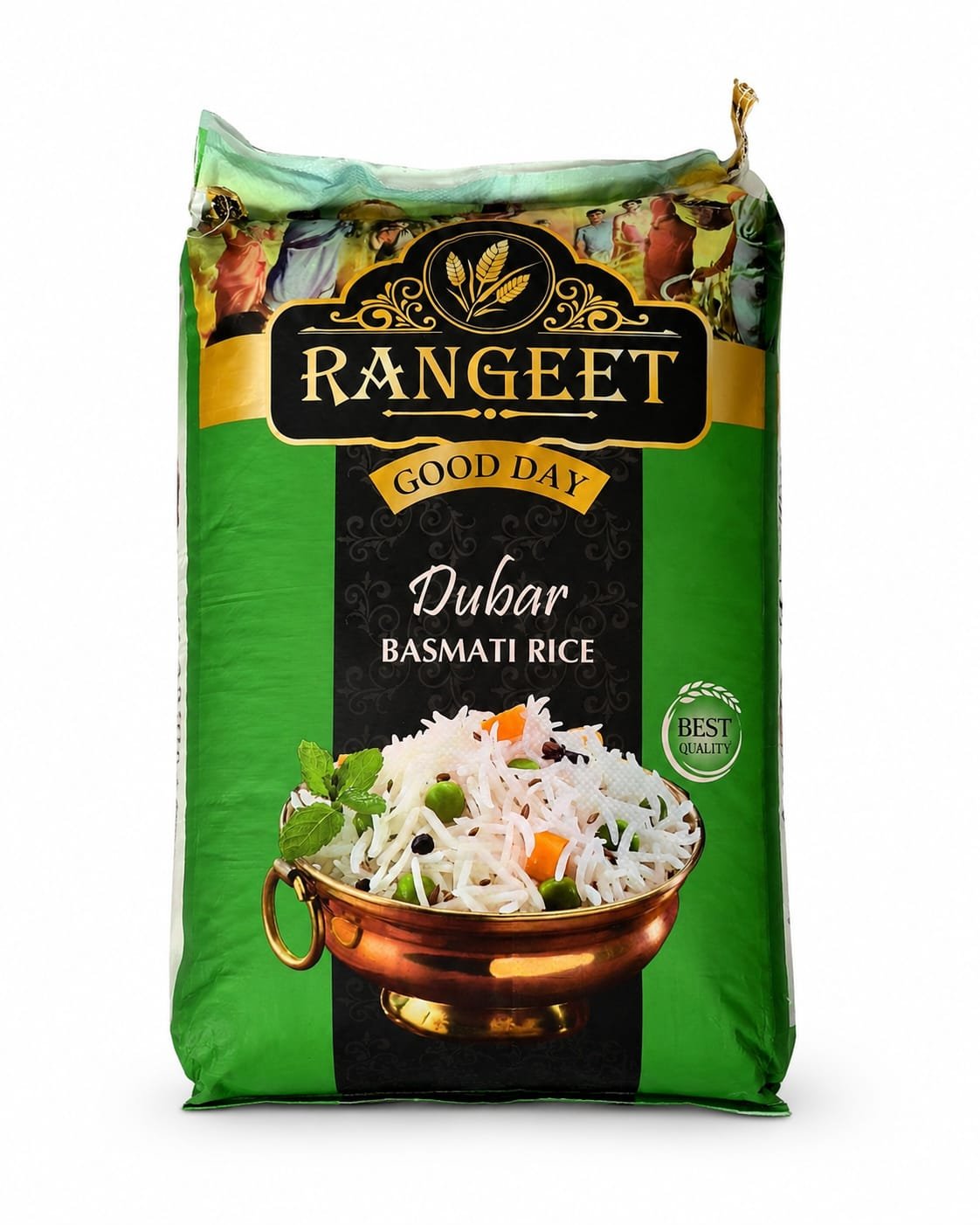 Ranjeet Dubar Basmati Rice 26 Kg