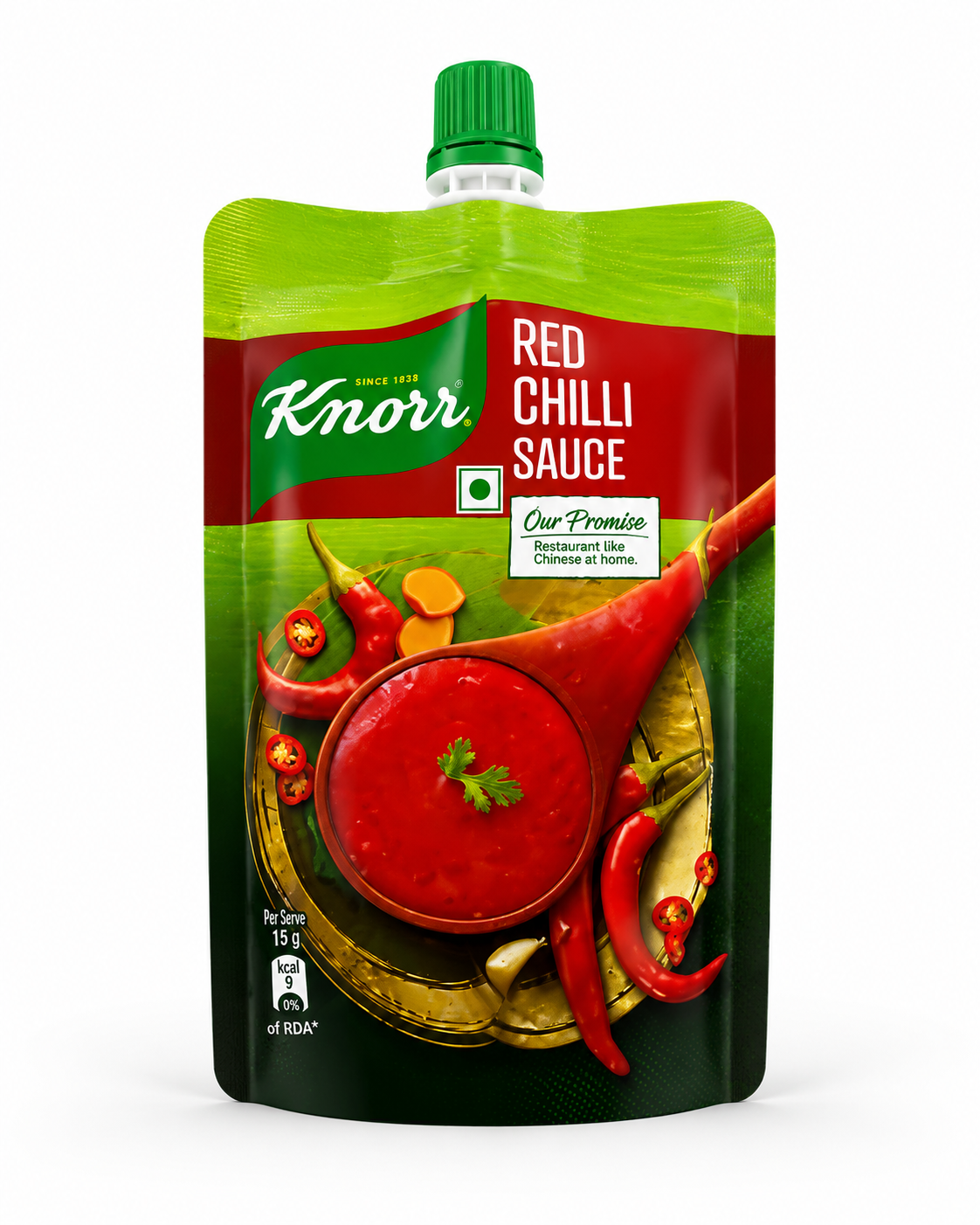 Knorr Red Chilli Sauce 90g