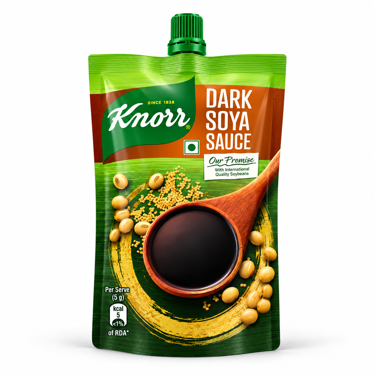 Korr Dark soya sacue 200 g