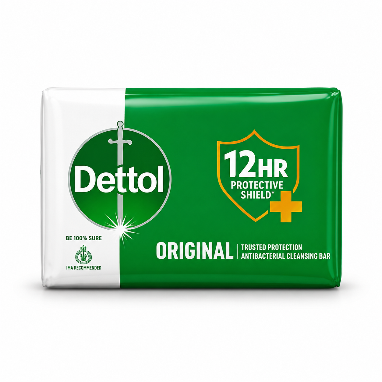 Dettol soap value pack (in 4 pic)