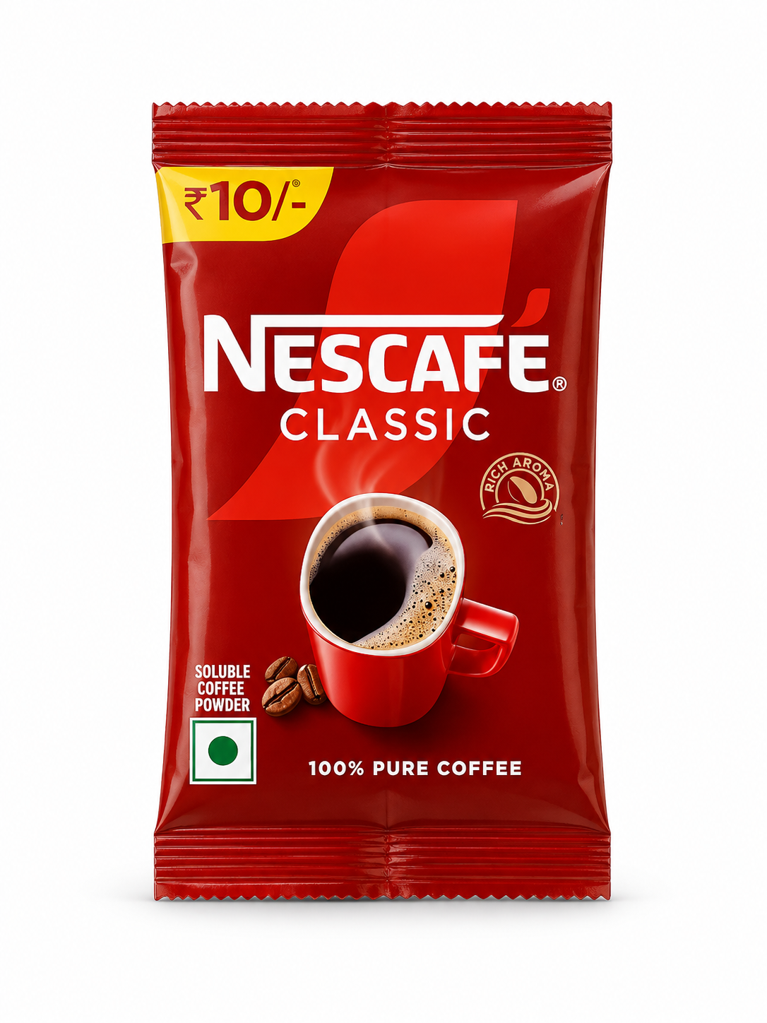 Nescafe classic coffee powder 3.6 g