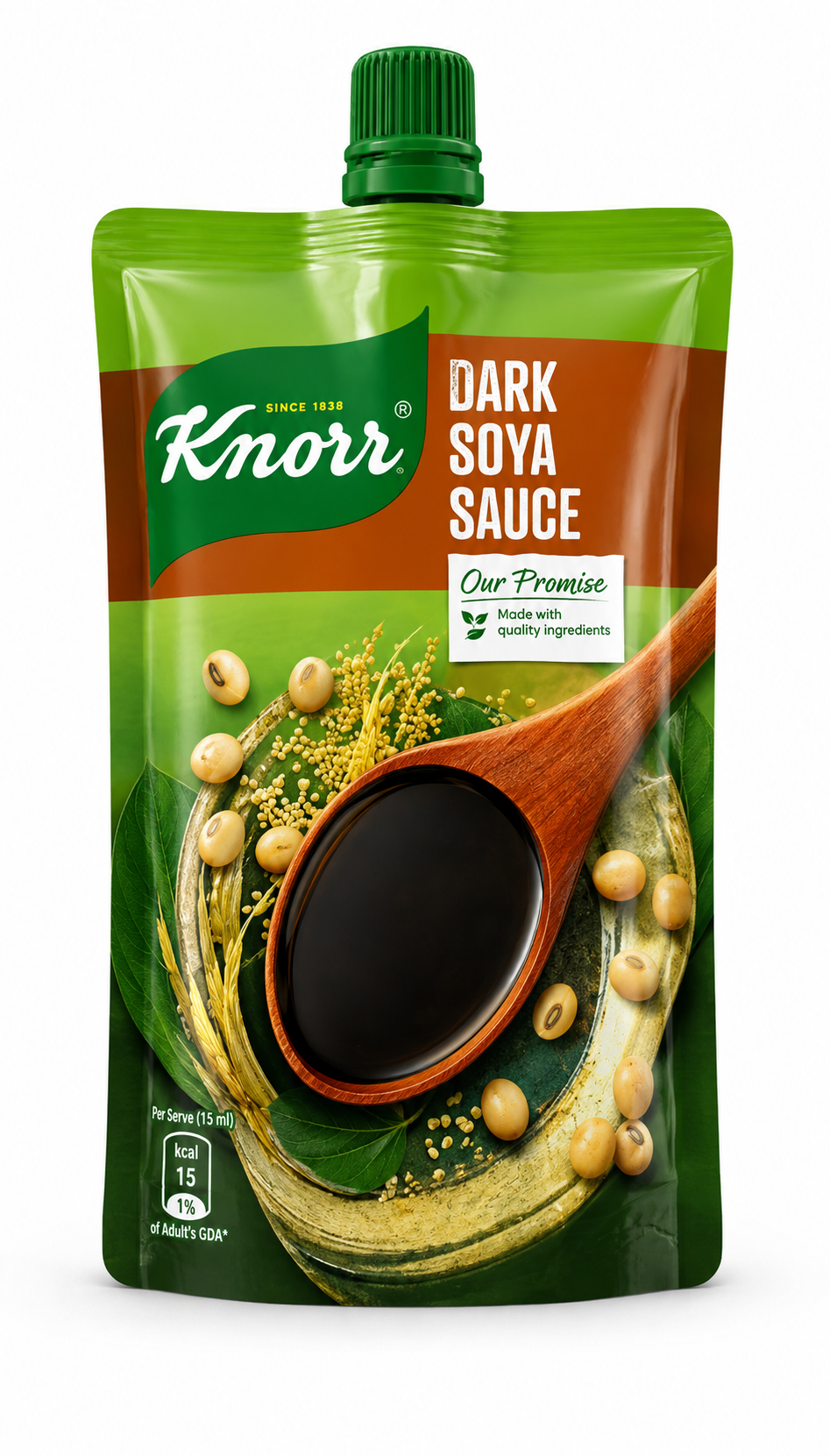 Knorr Green Chilli sauce 90 g
