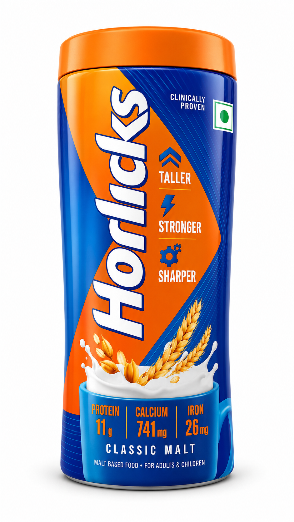 Horlicks 500 g ( jar)