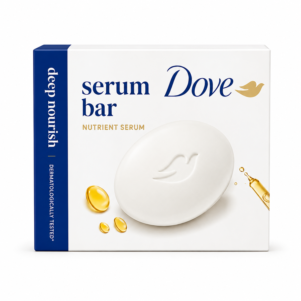 Dove Serum bar soap 100 g