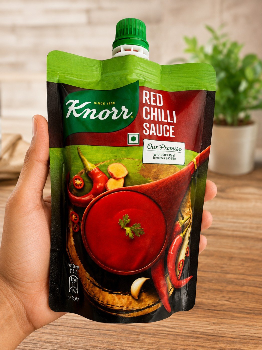 Knorr Red chilli sauce 200 g