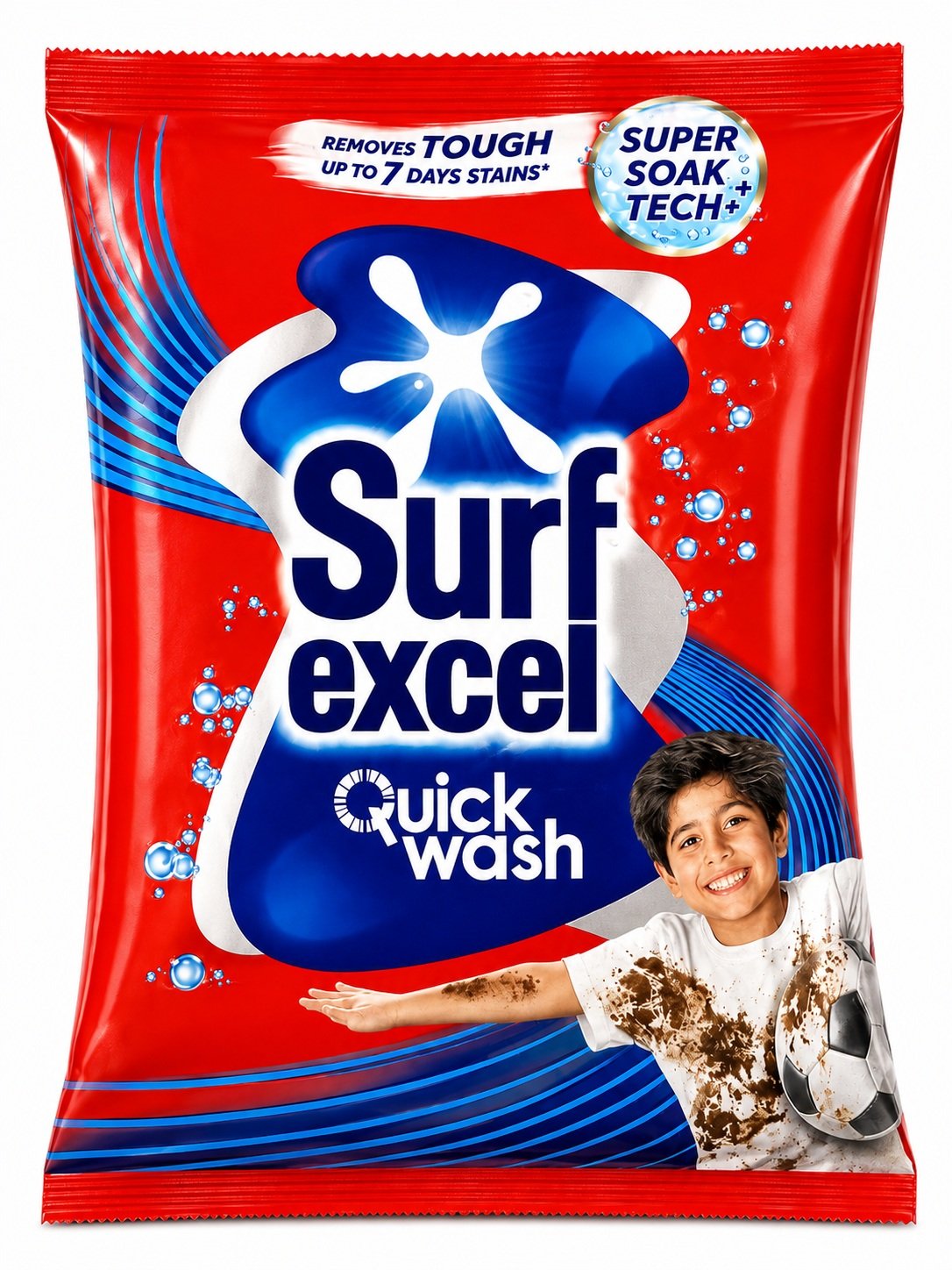 Surf excel 500 g (ORANGE)