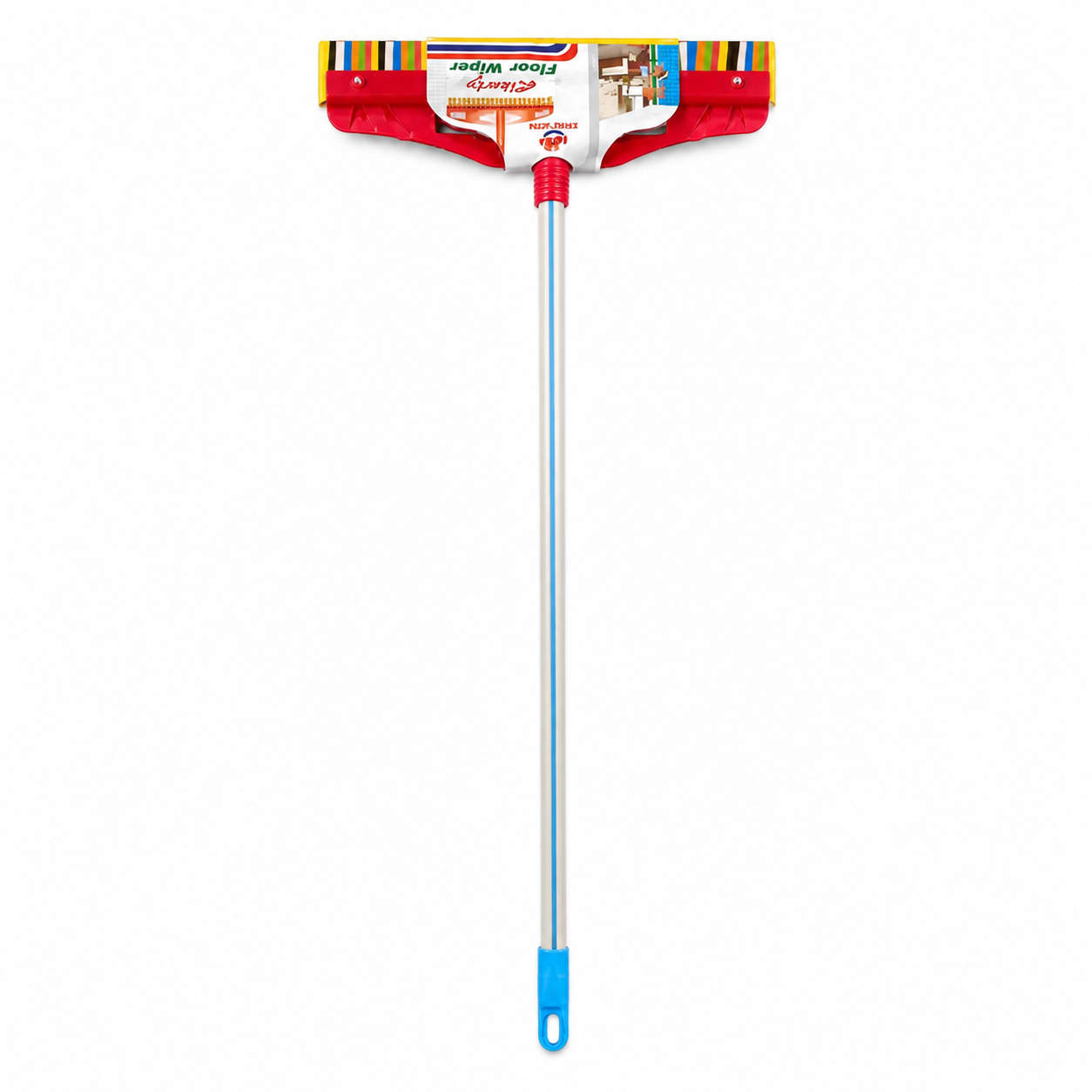 Floor wipper with Replaceable Handle
