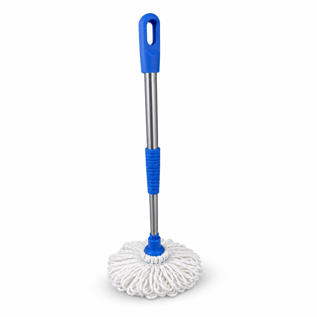 Mop stick for floor cleaner