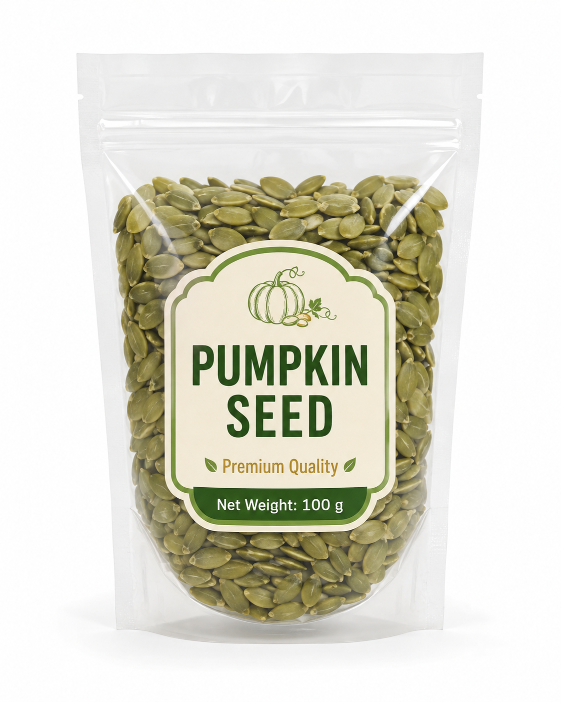 pumpkin seeds (kaddu ke beej) 100 g