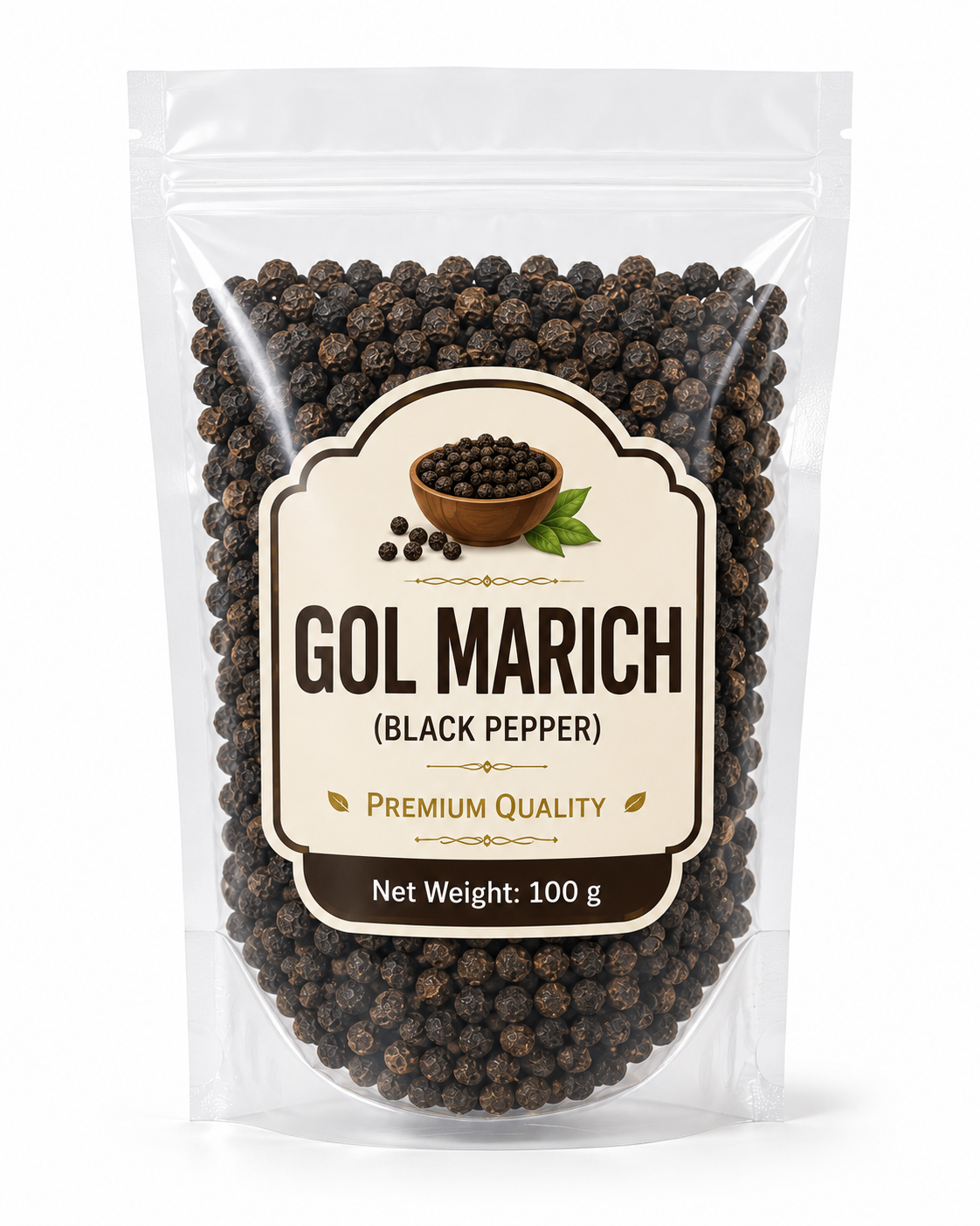 black pepper (sabut kali mirch) 100g